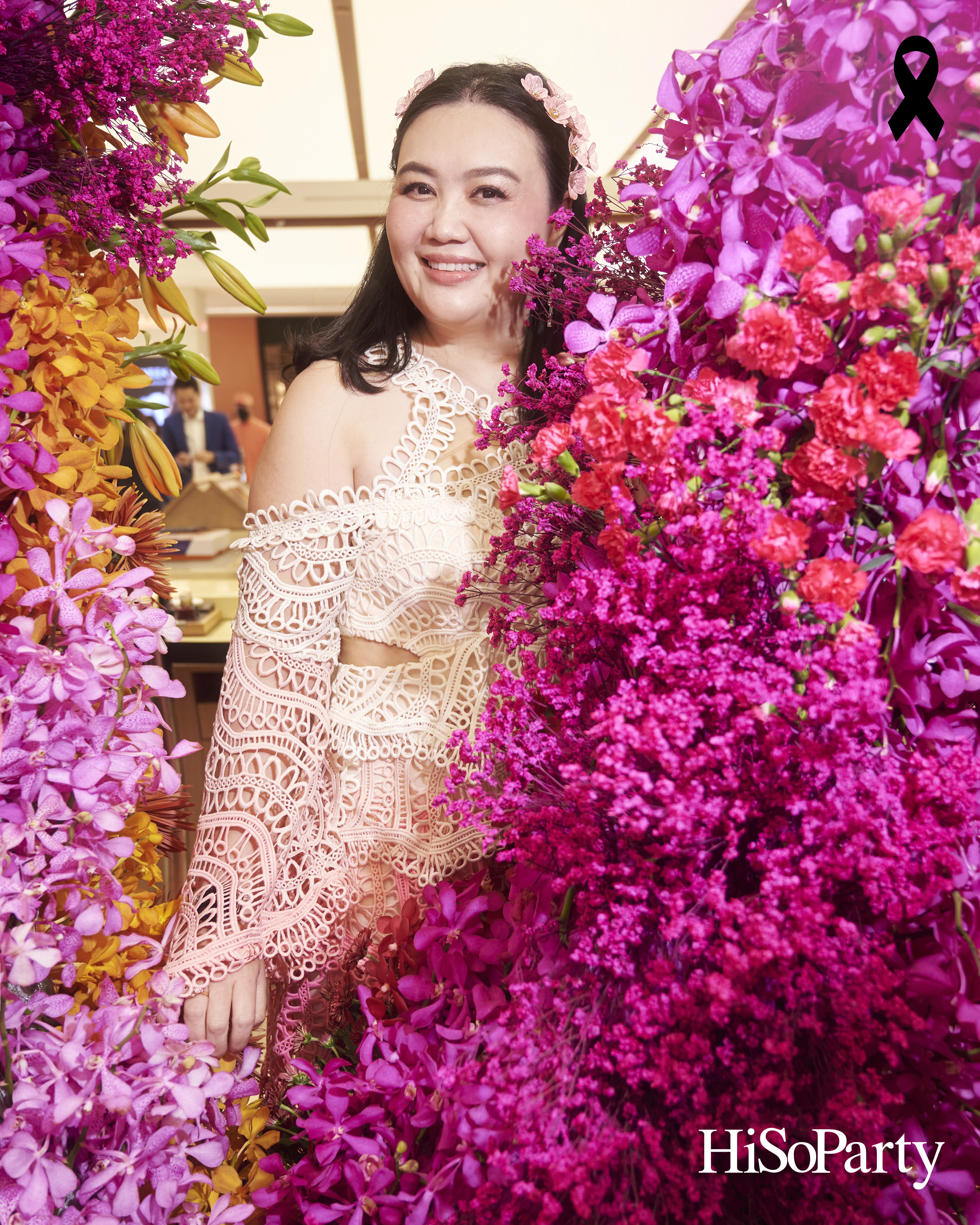 ห้างเซ็นทรัลจัดงาน The Art of Flowers ในโอกาสครบรอบ 78 ปี