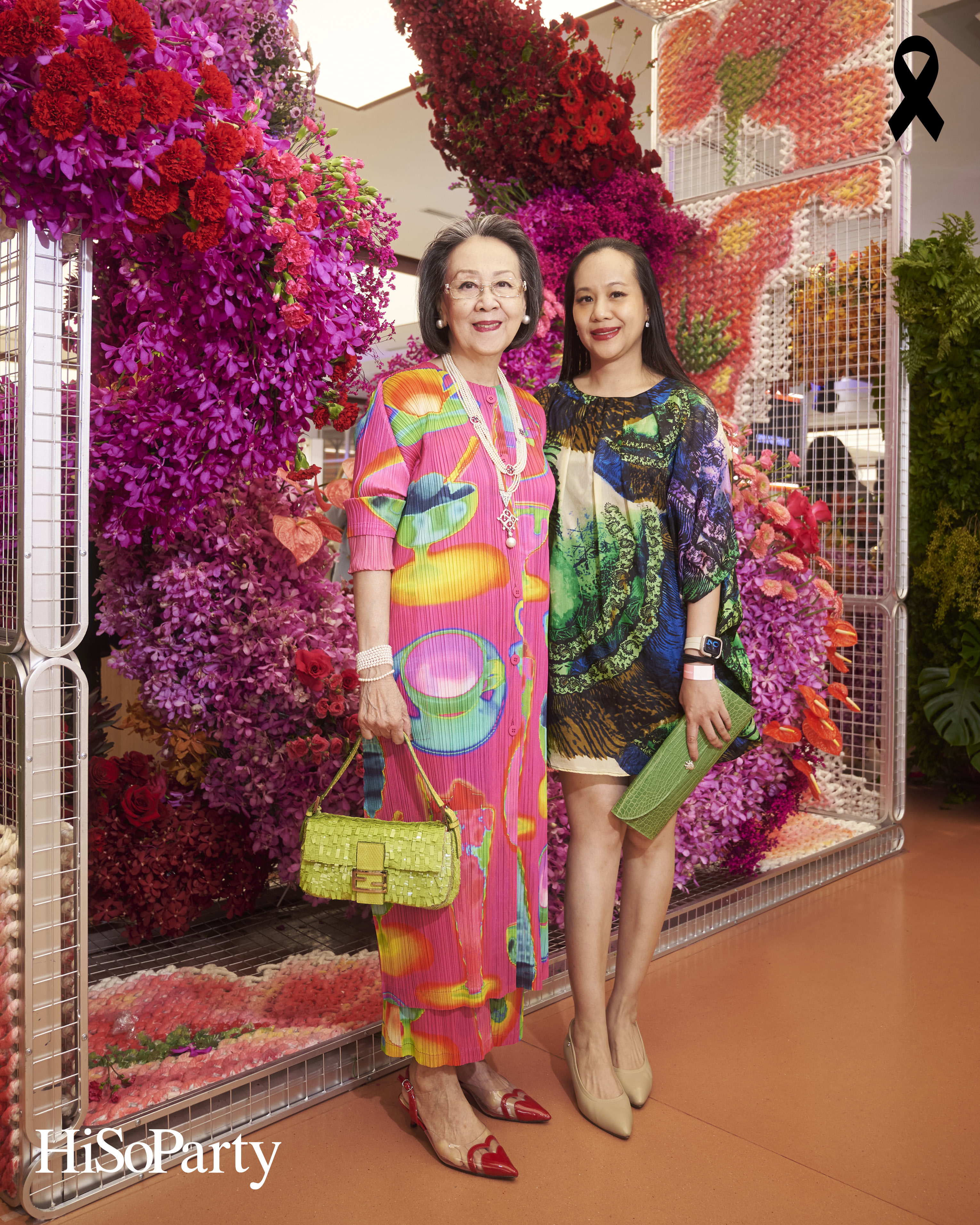 ห้างเซ็นทรัลจัดงาน The Art of Flowers ในโอกาสครบรอบ 78 ปี