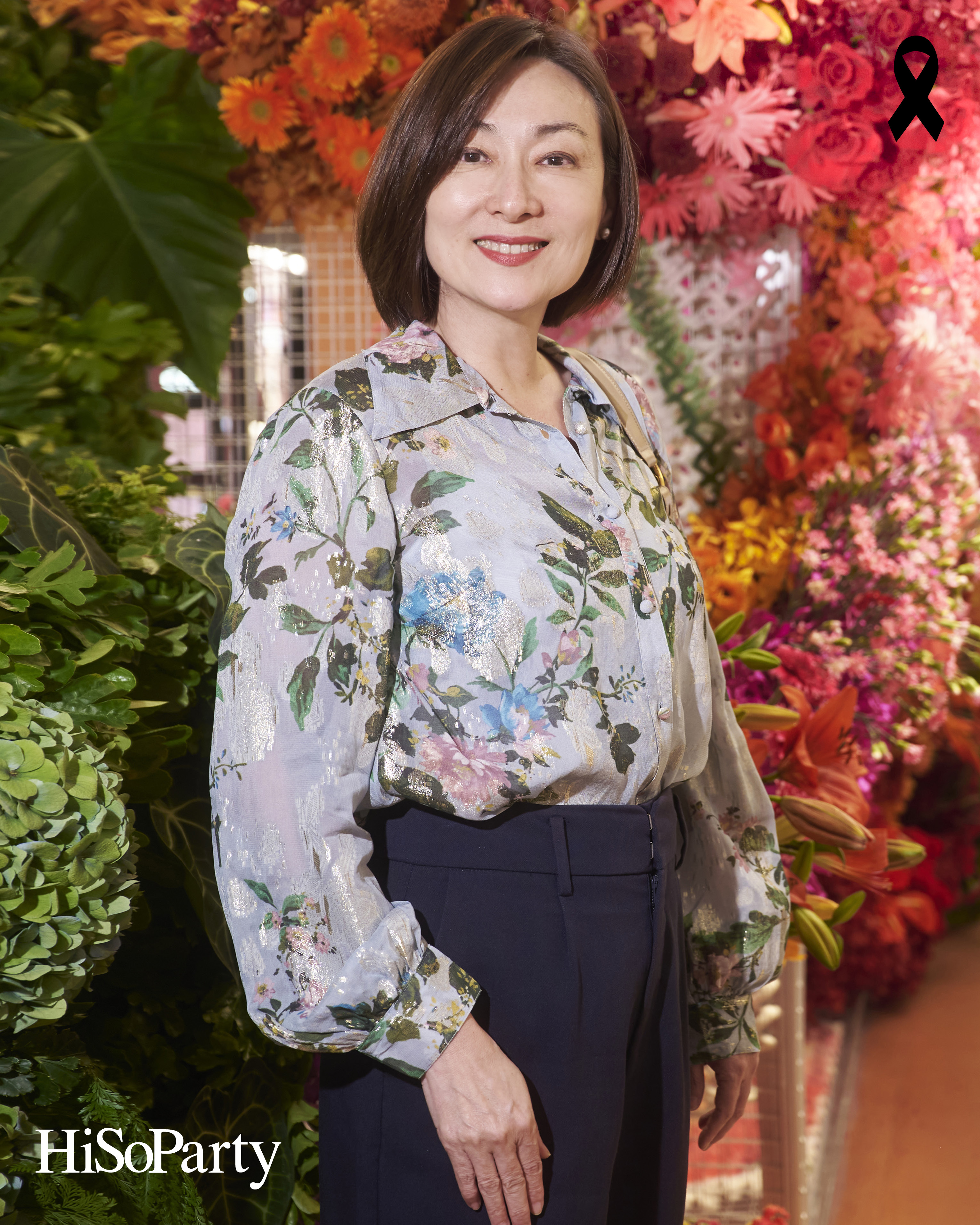 ห้างเซ็นทรัลจัดงาน The Art of Flowers ในโอกาสครบรอบ 78 ปี