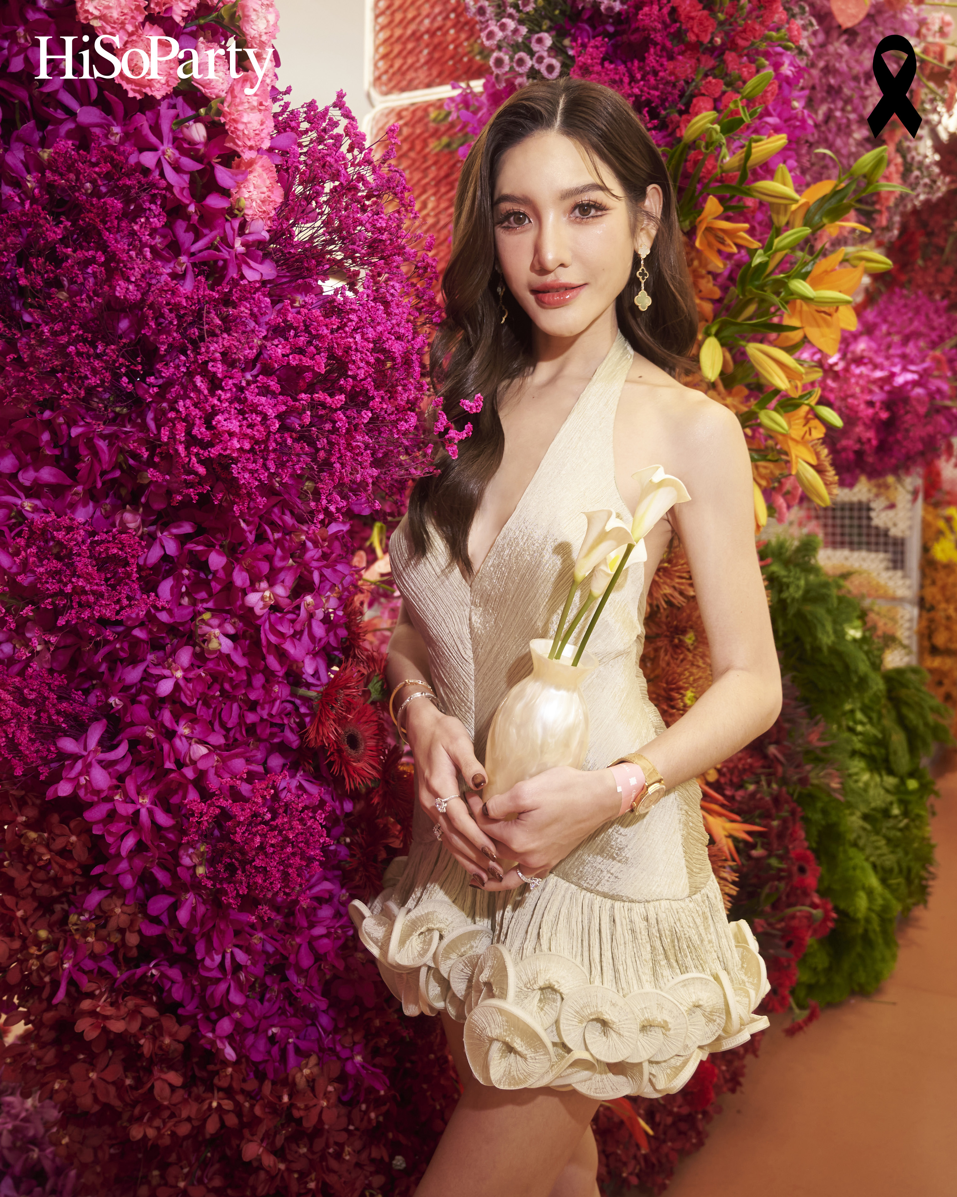 ห้างเซ็นทรัลจัดงาน The Art of Flowers ในโอกาสครบรอบ 78 ปี