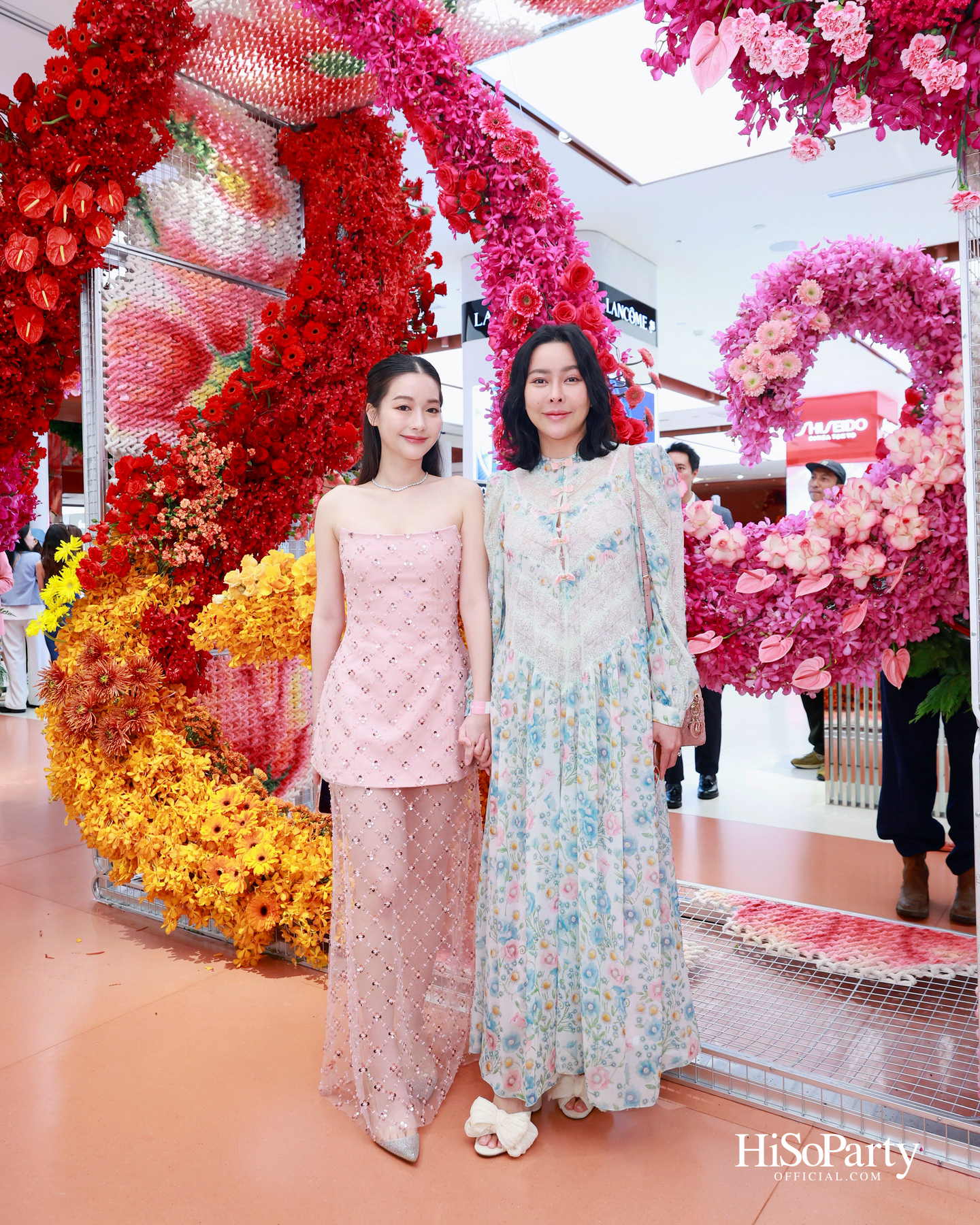 ห้างเซ็นทรัลจัดงาน The Art of Flowers ในโอกาสครบรอบ 78 ปี