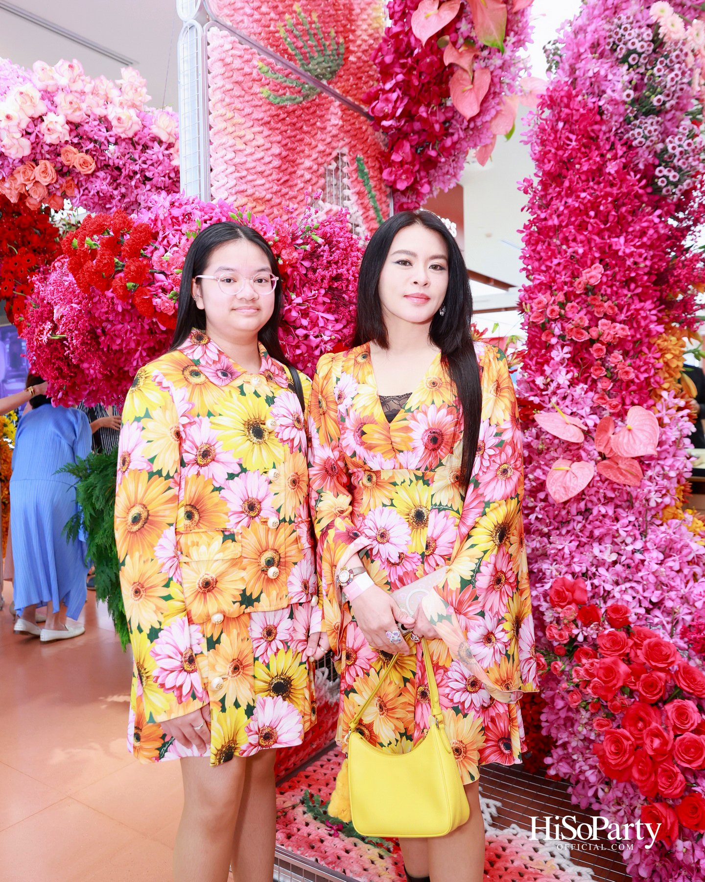 ห้างเซ็นทรัลจัดงาน The Art of Flowers ในโอกาสครบรอบ 78 ปี