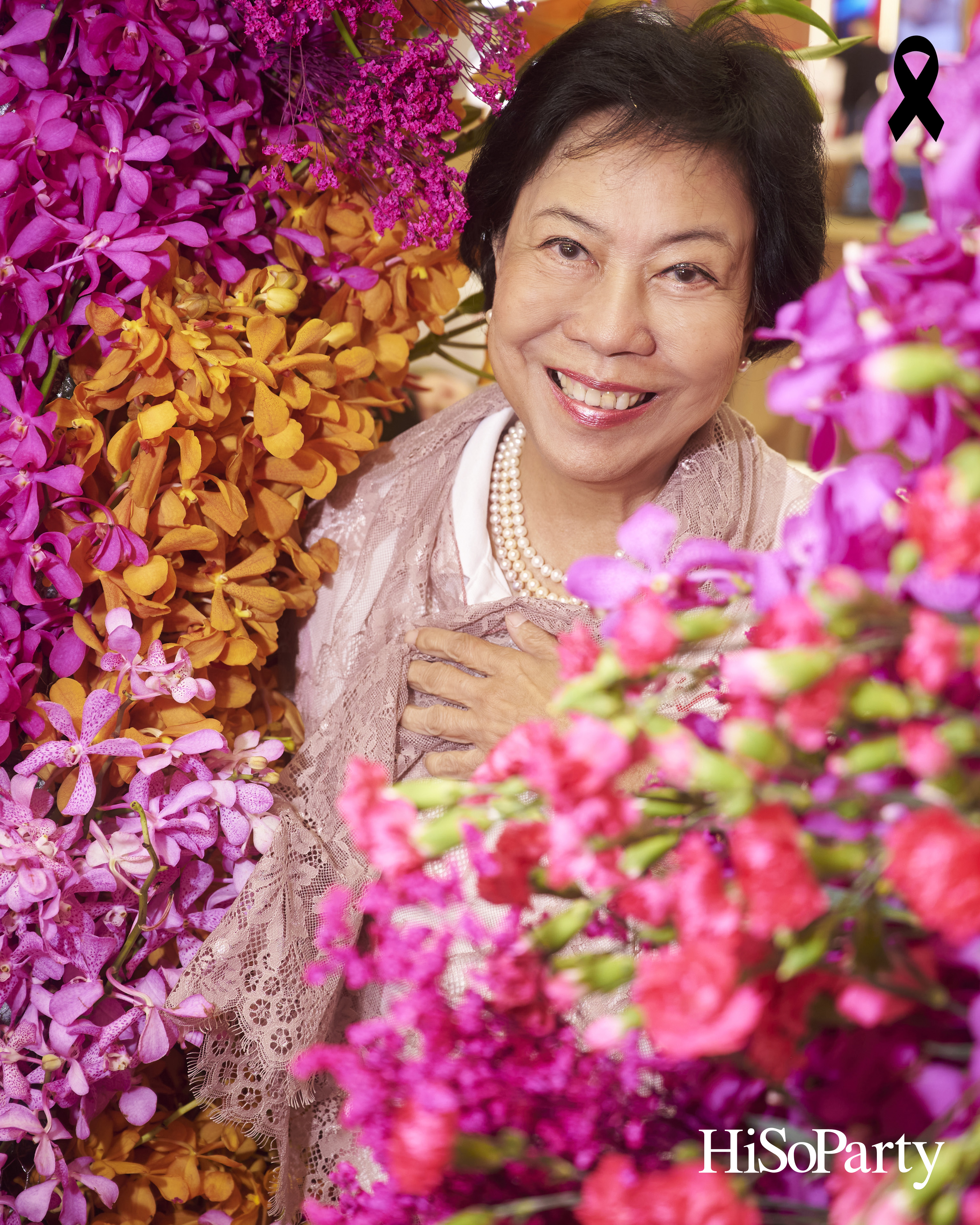ห้างเซ็นทรัลจัดงาน The Art of Flowers ในโอกาสครบรอบ 78 ปี