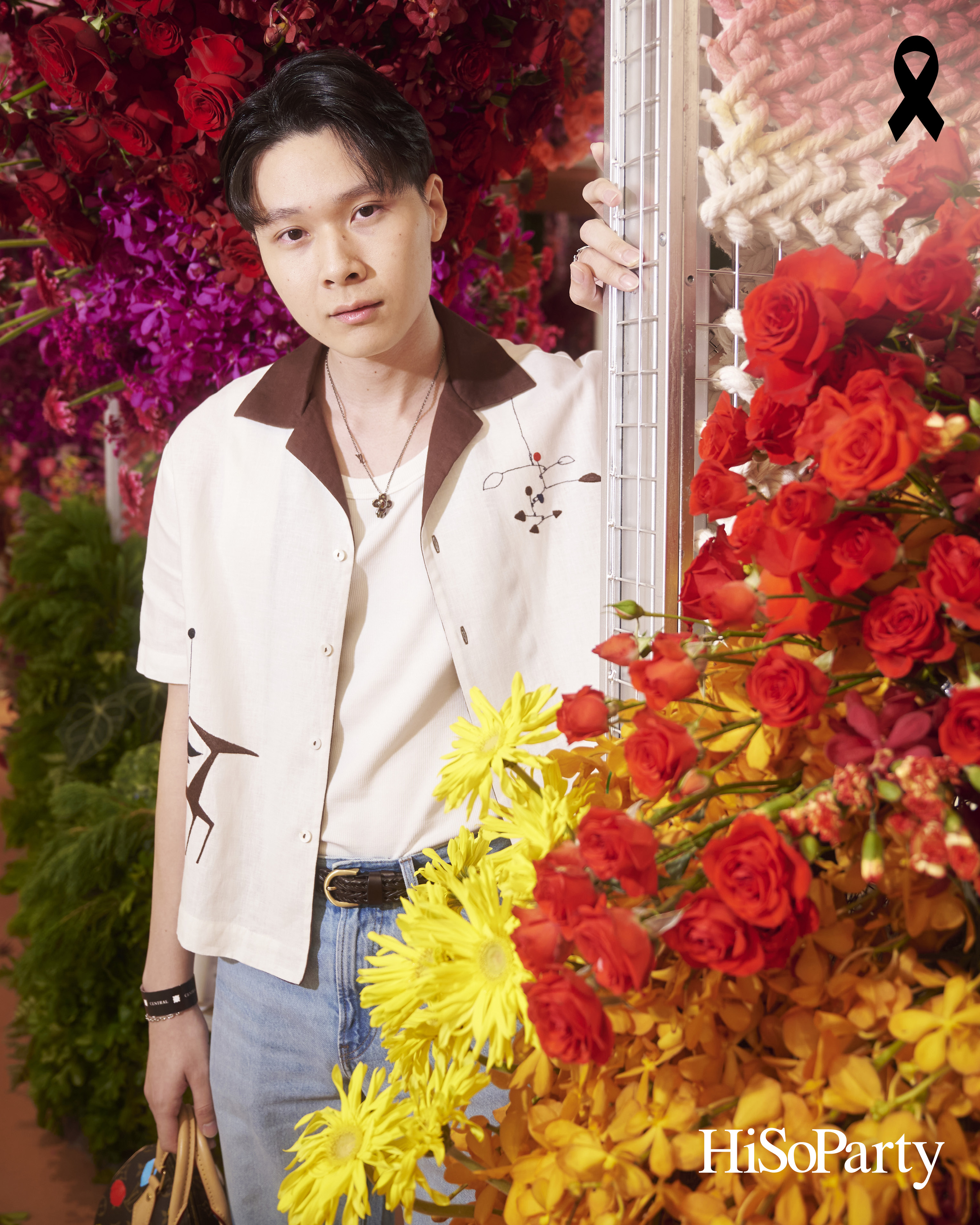 ห้างเซ็นทรัลจัดงาน The Art of Flowers ในโอกาสครบรอบ 78 ปี