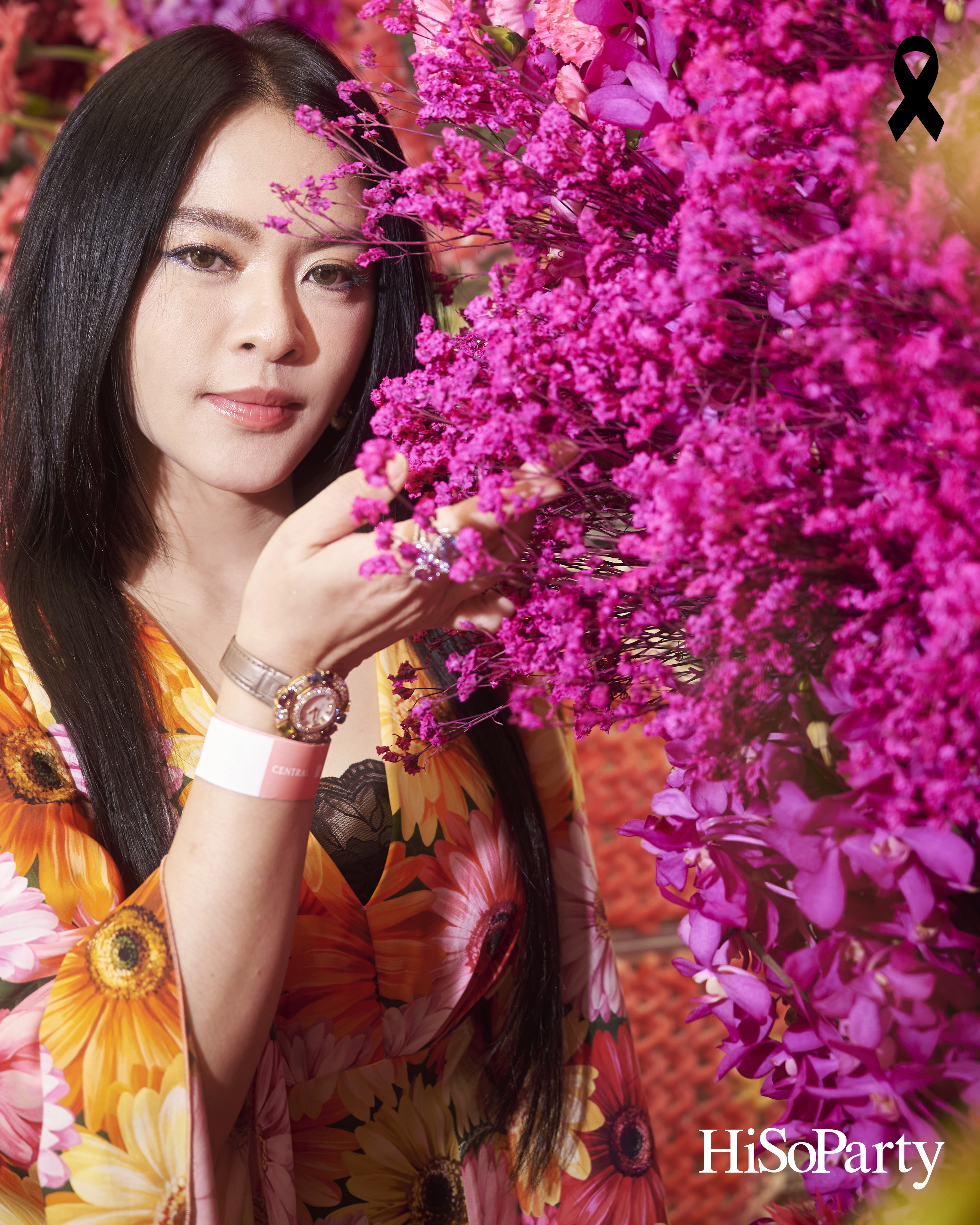 ห้างเซ็นทรัลจัดงาน The Art of Flowers ในโอกาสครบรอบ 78 ปี