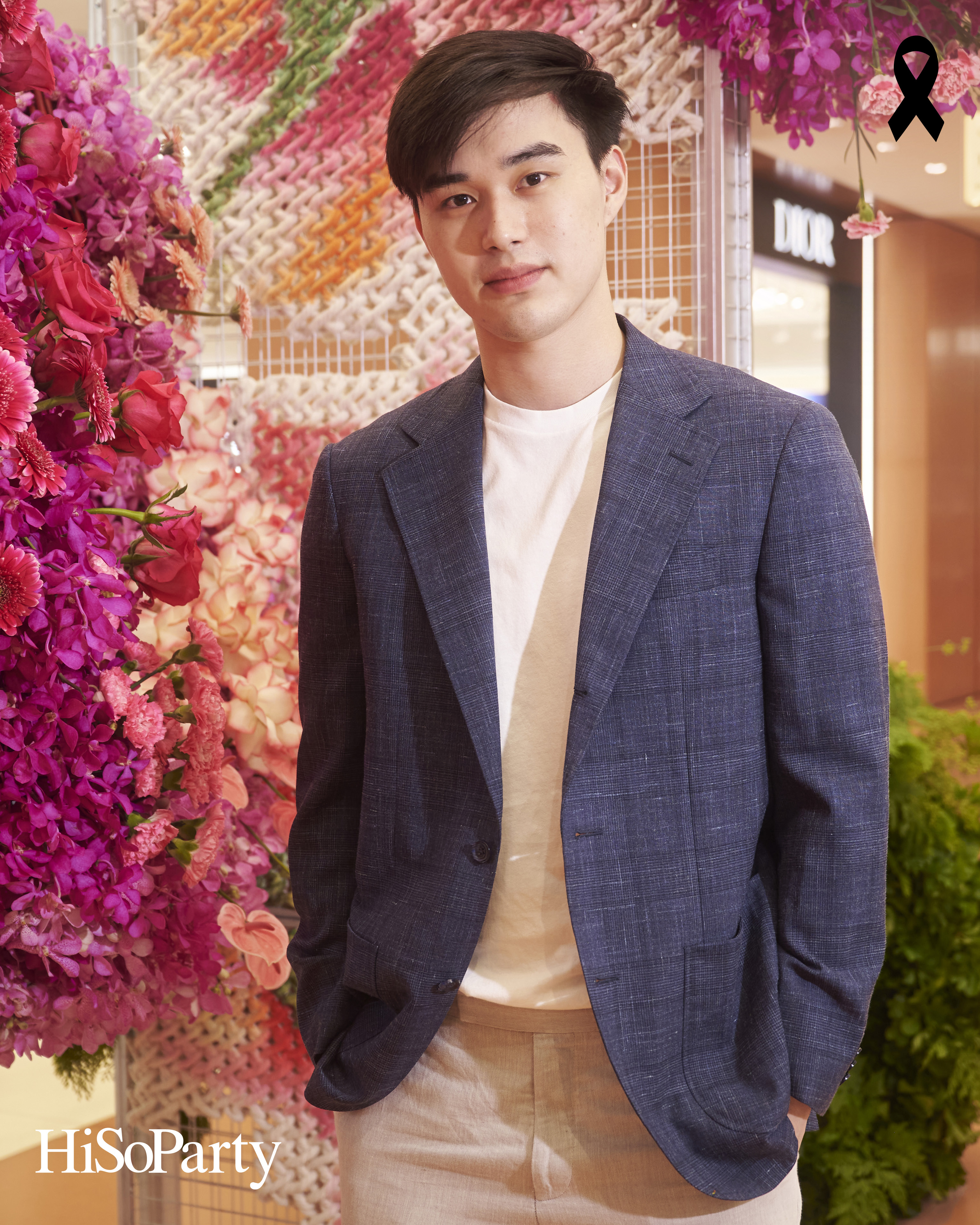 ห้างเซ็นทรัลจัดงาน The Art of Flowers ในโอกาสครบรอบ 78 ปี