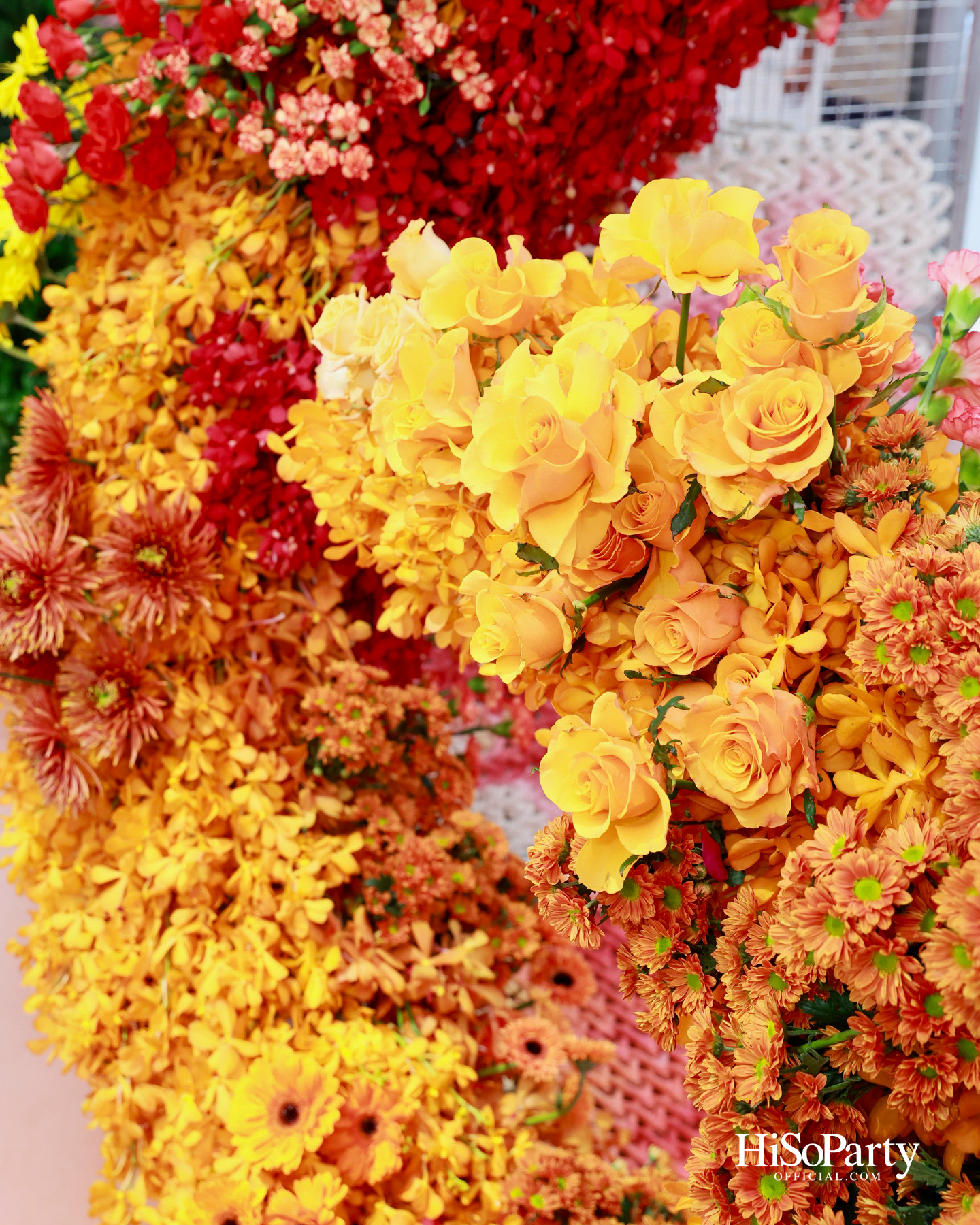 ห้างเซ็นทรัลจัดงาน The Art of Flowers ในโอกาสครบรอบ 78 ปี