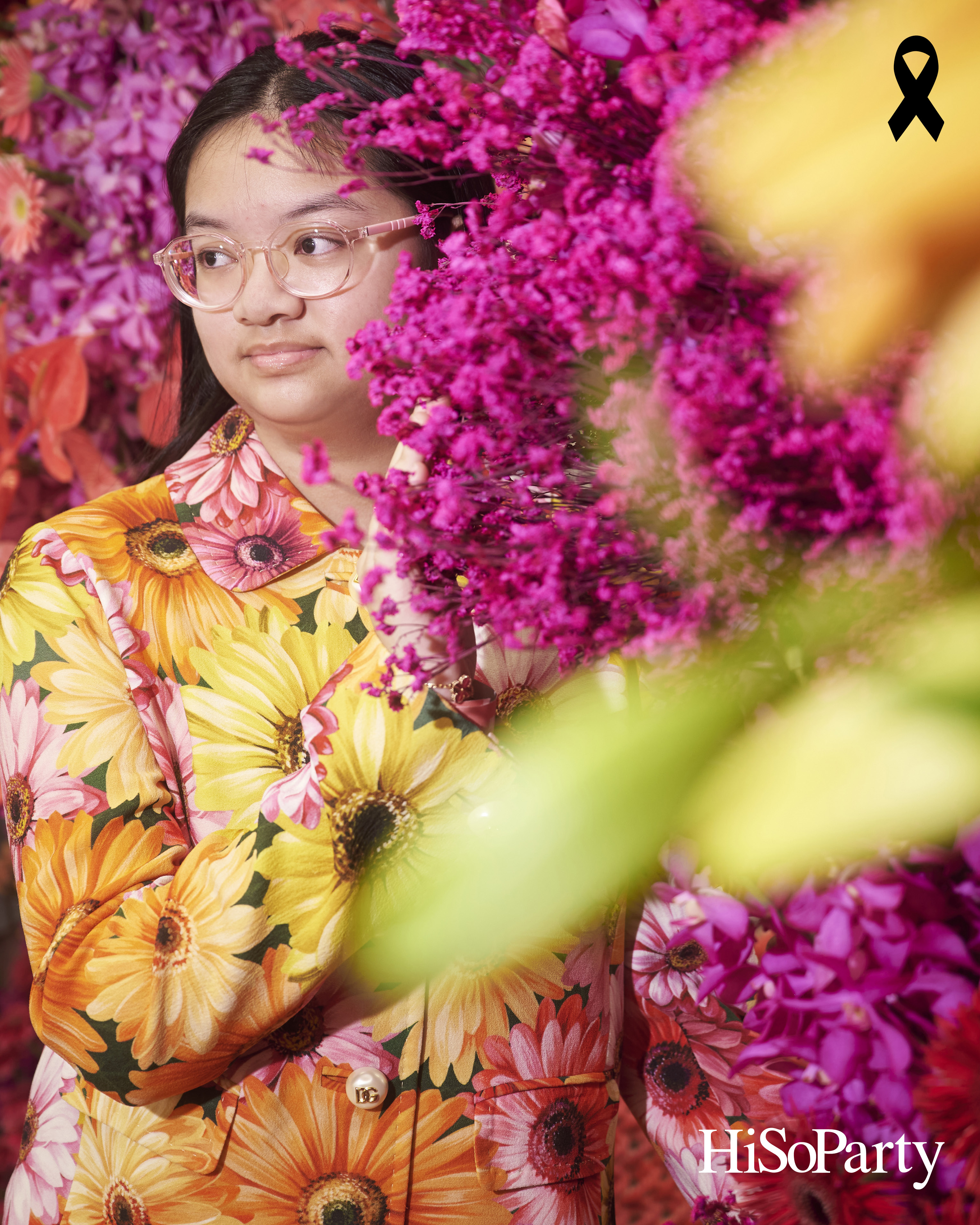 ห้างเซ็นทรัลจัดงาน The Art of Flowers ในโอกาสครบรอบ 78 ปี