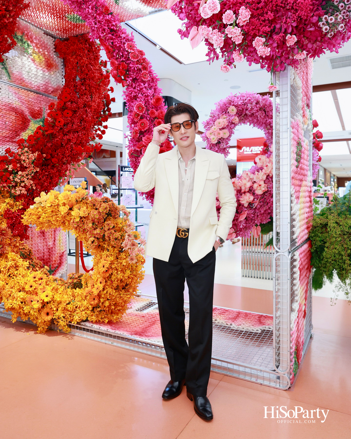 ห้างเซ็นทรัลจัดงาน The Art of Flowers ในโอกาสครบรอบ 78 ปี