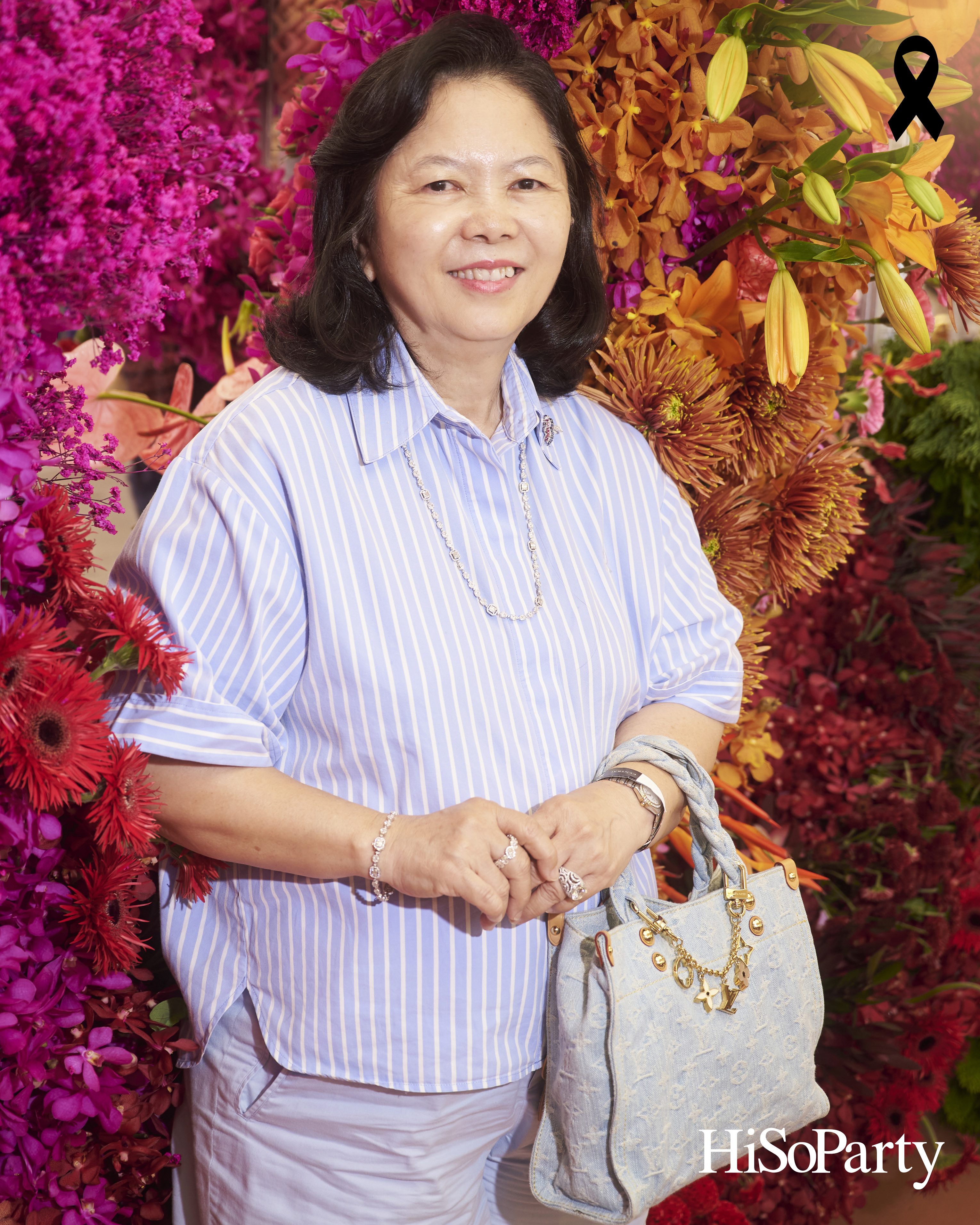 ห้างเซ็นทรัลจัดงาน The Art of Flowers ในโอกาสครบรอบ 78 ปี