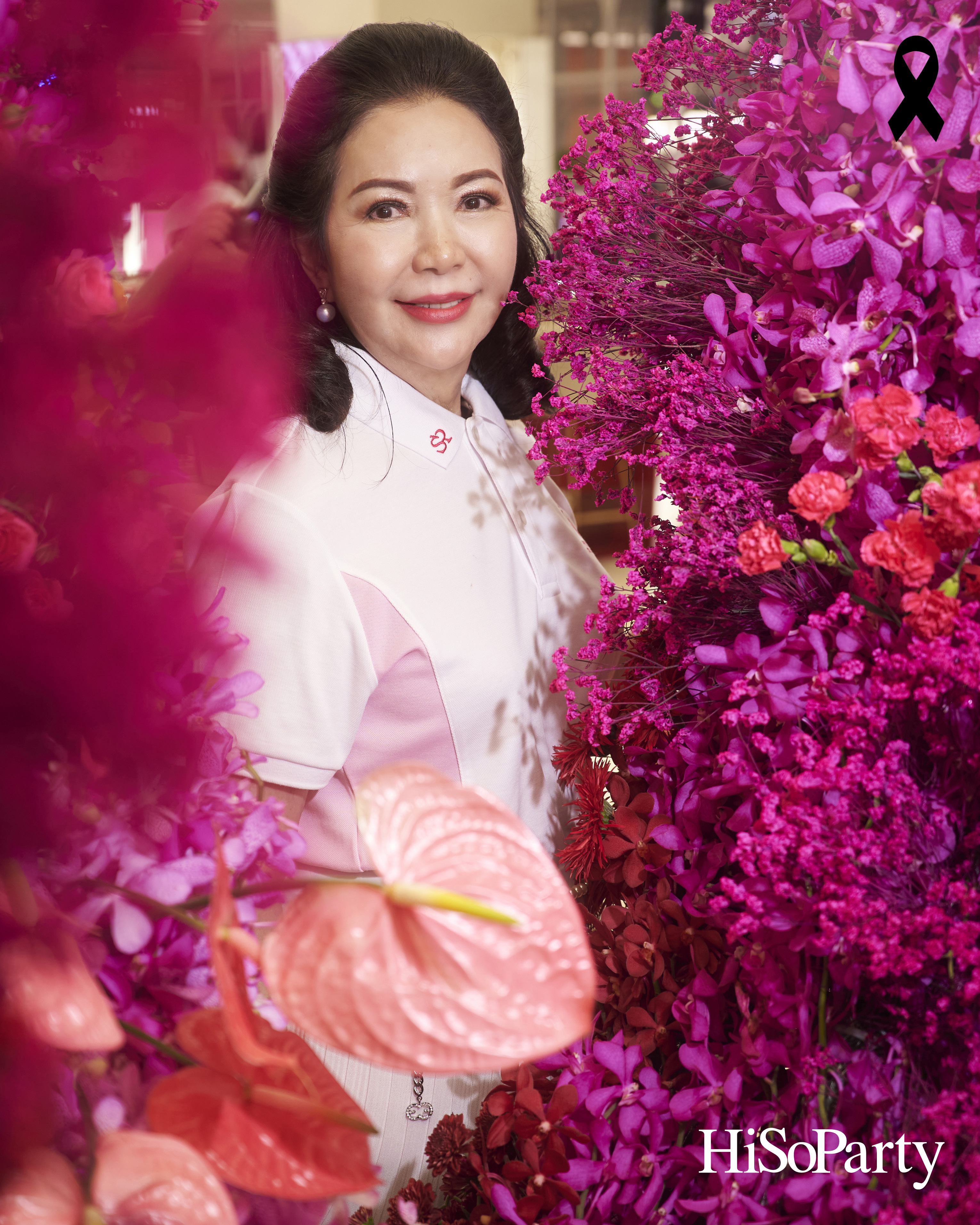 ห้างเซ็นทรัลจัดงาน The Art of Flowers ในโอกาสครบรอบ 78 ปี