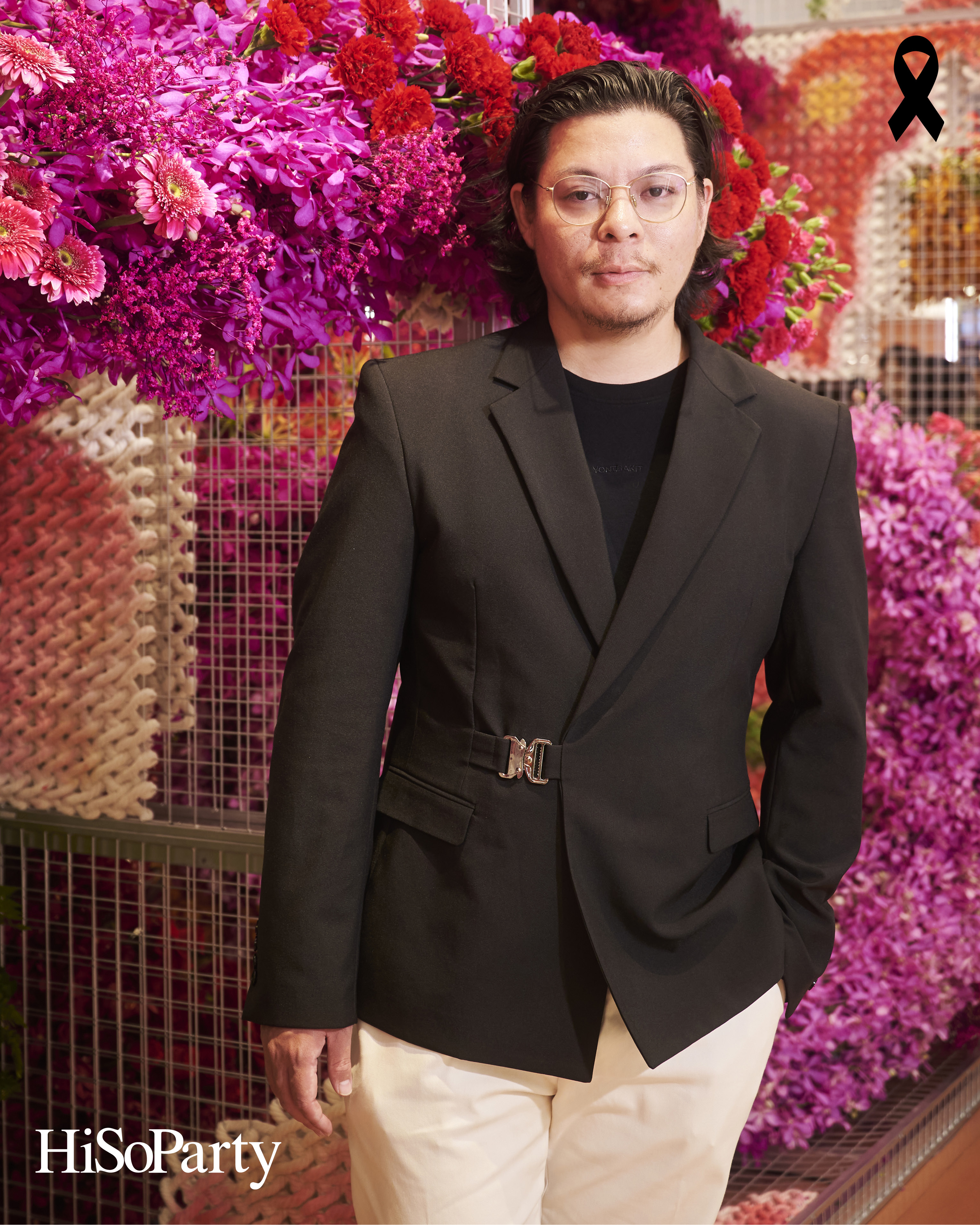 ห้างเซ็นทรัลจัดงาน The Art of Flowers ในโอกาสครบรอบ 78 ปี