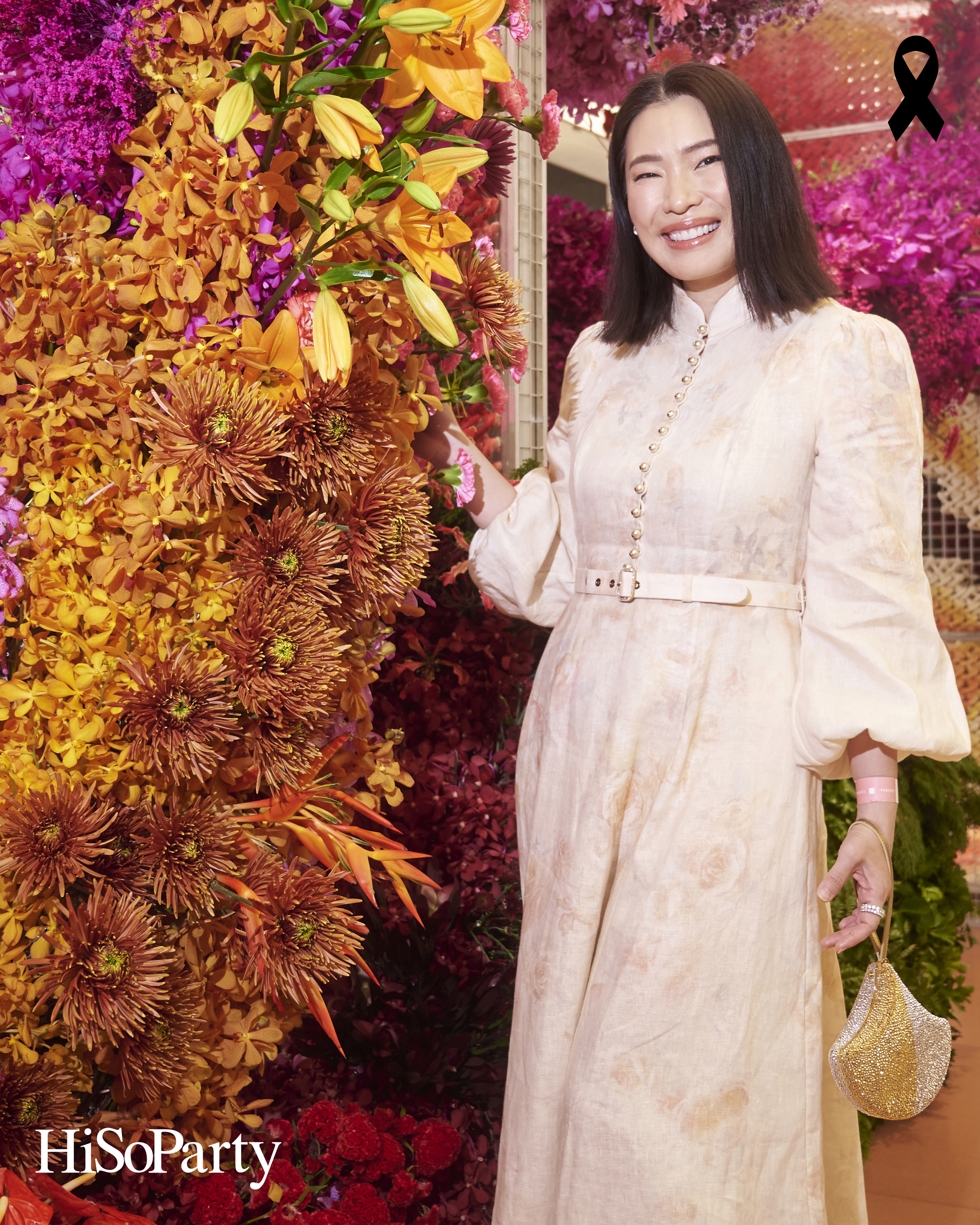 ห้างเซ็นทรัลจัดงาน The Art of Flowers ในโอกาสครบรอบ 78 ปี