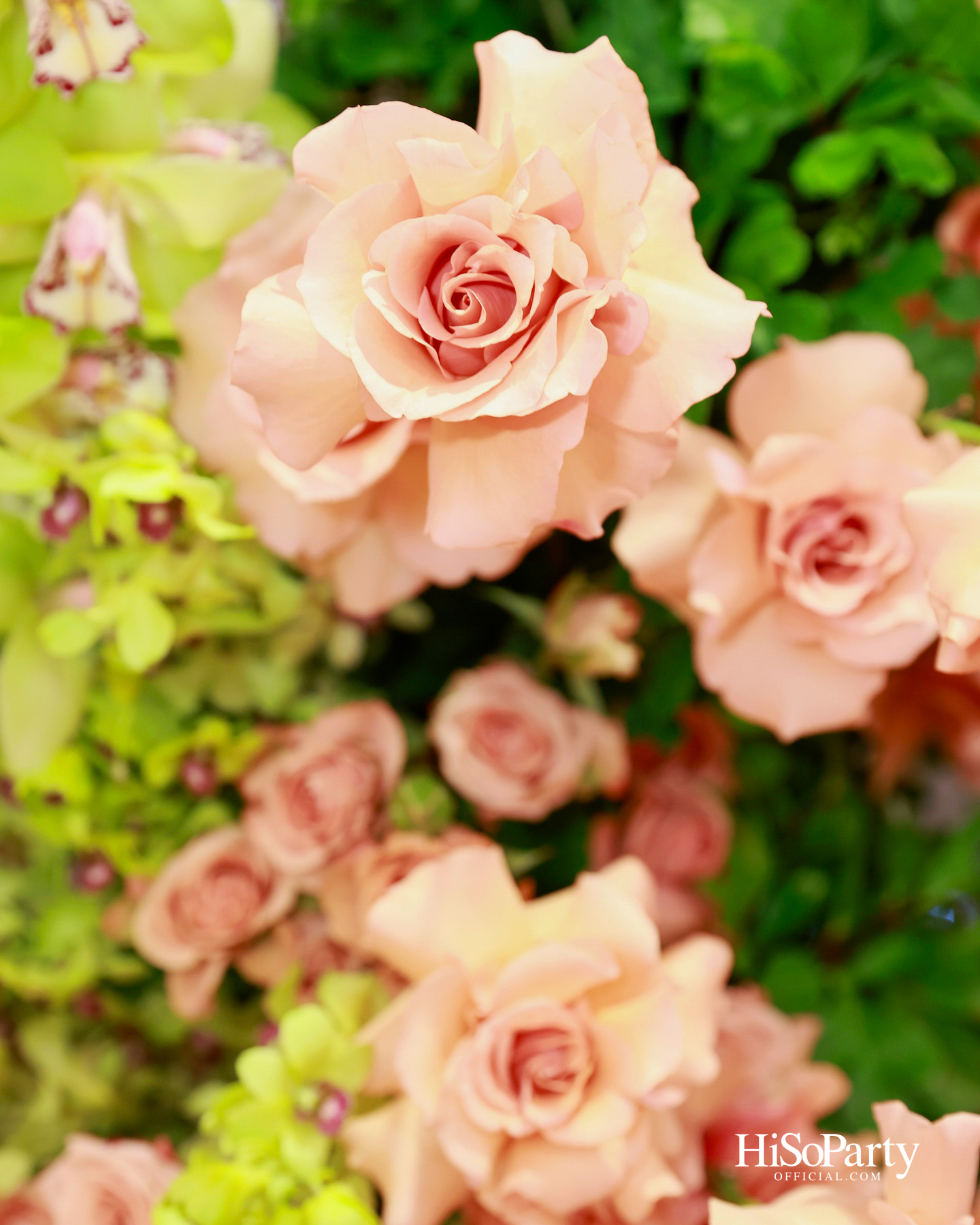 ห้างเซ็นทรัลจัดงาน The Art of Flowers ในโอกาสครบรอบ 78 ปี