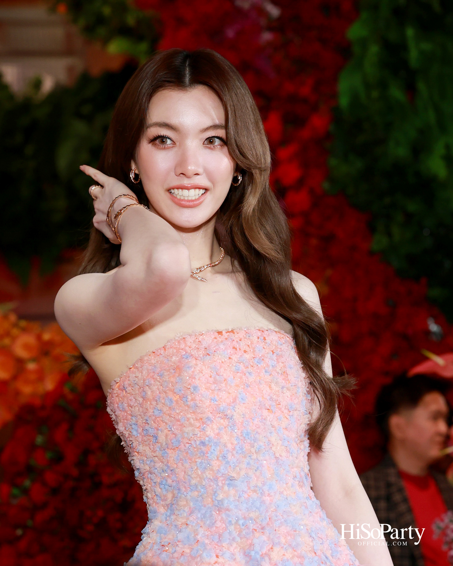 ห้างเซ็นทรัลจัดงาน The Art of Flowers ในโอกาสครบรอบ 78 ปี