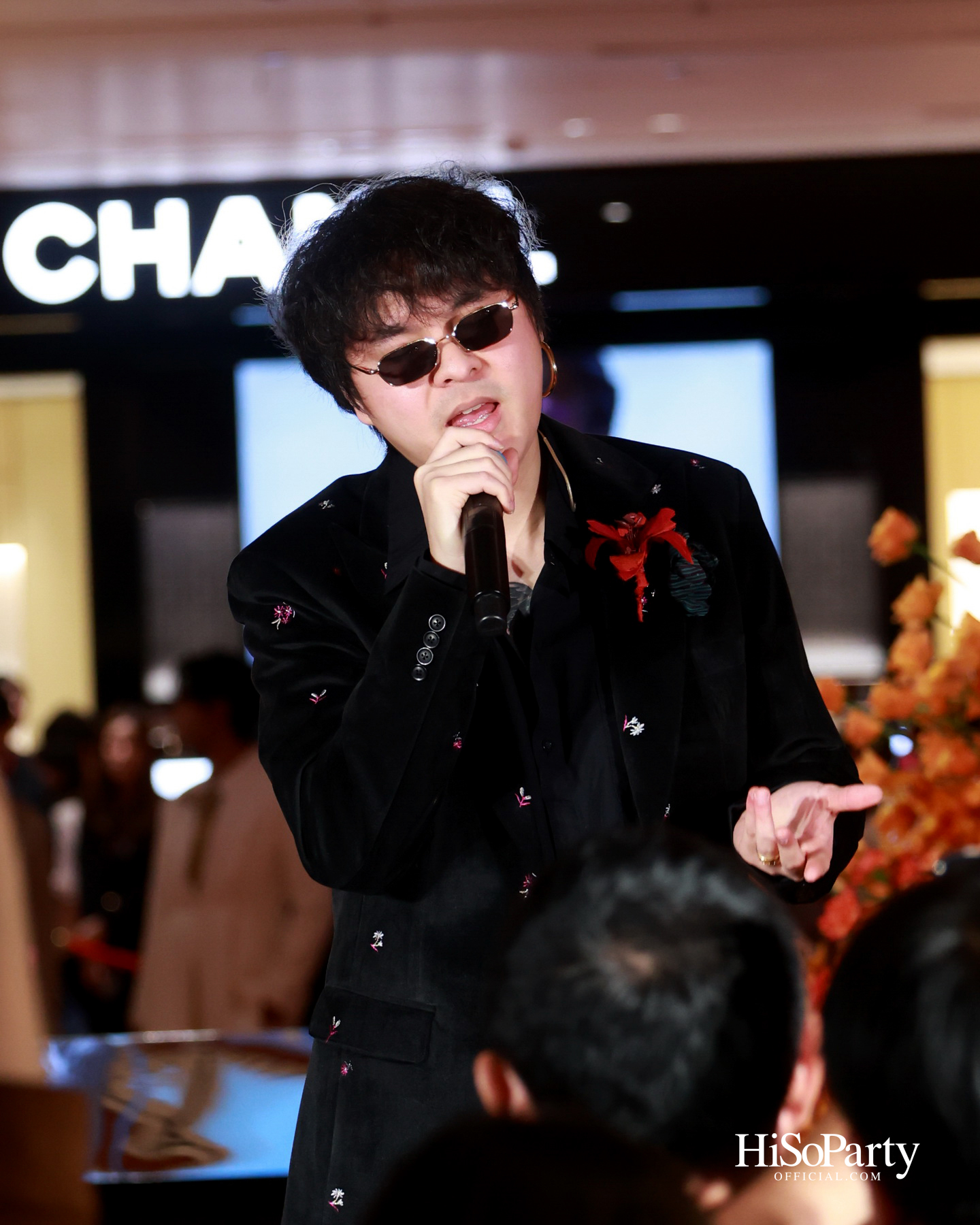 ห้างเซ็นทรัลจัดงาน The Art of Flowers ในโอกาสครบรอบ 78 ปี