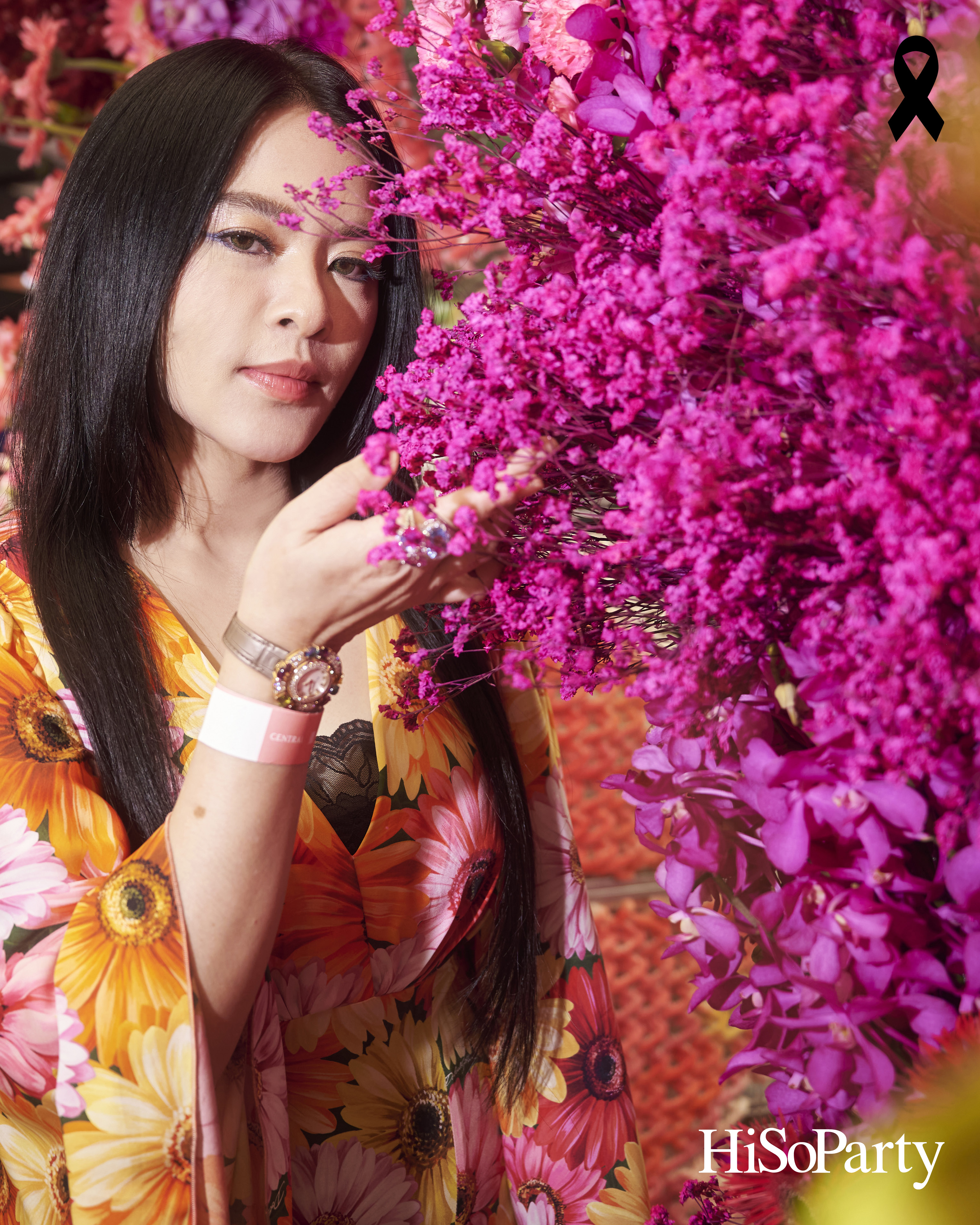 ห้างเซ็นทรัลจัดงาน The Art of Flowers ในโอกาสครบรอบ 78 ปี