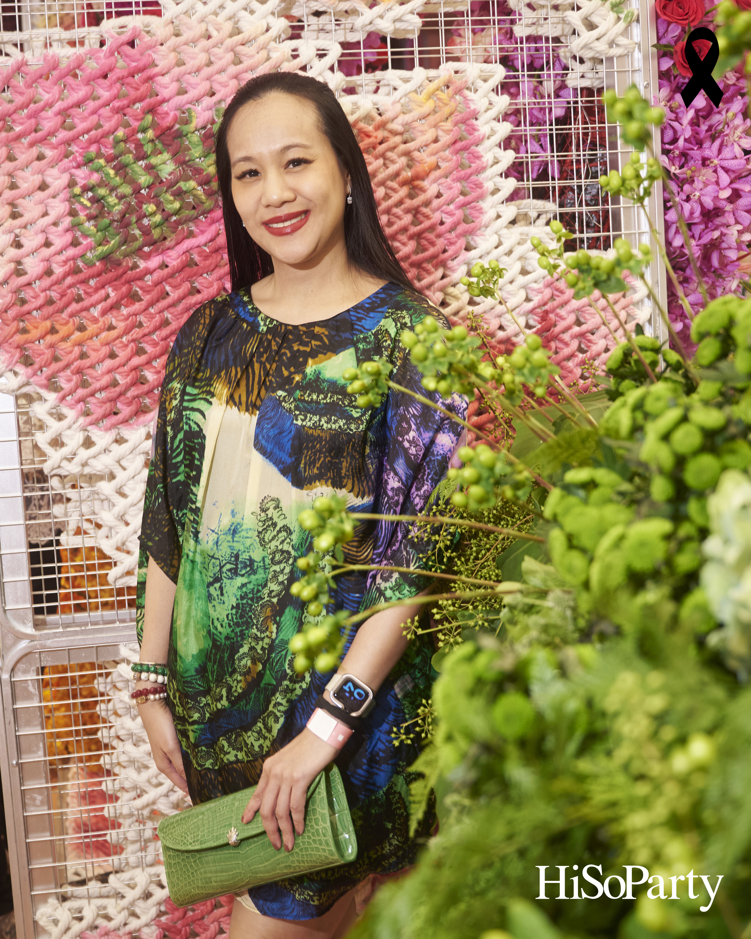 ห้างเซ็นทรัลจัดงาน The Art of Flowers ในโอกาสครบรอบ 78 ปี