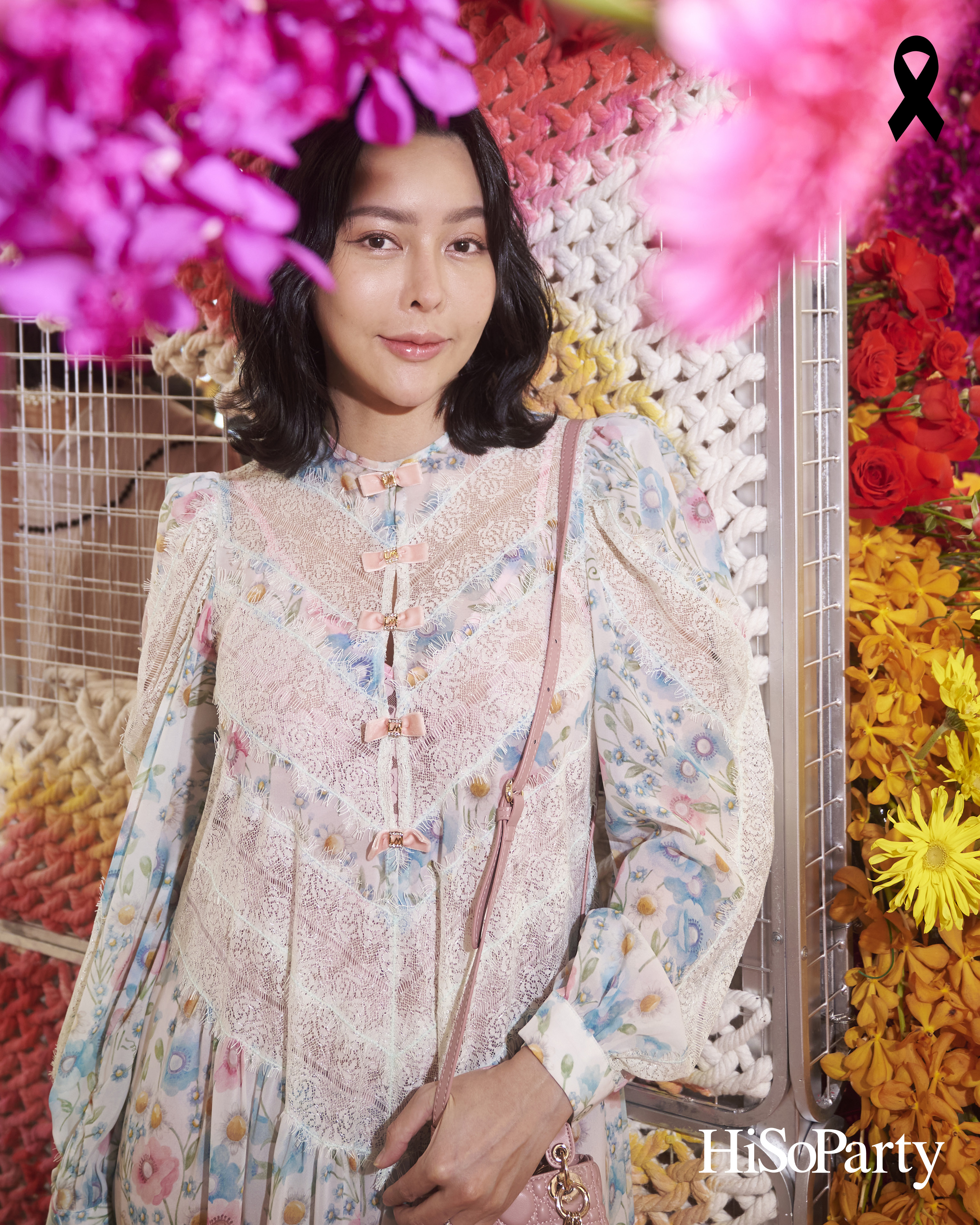 ห้างเซ็นทรัลจัดงาน The Art of Flowers ในโอกาสครบรอบ 78 ปี