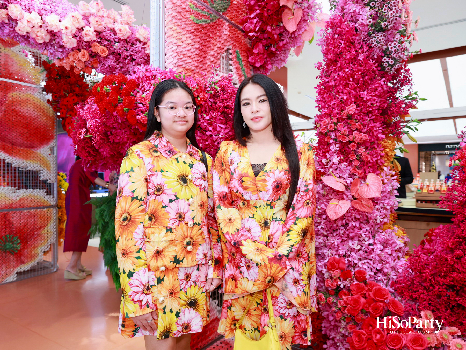 ห้างเซ็นทรัลจัดงาน The Art of Flowers ในโอกาสครบรอบ 78 ปี