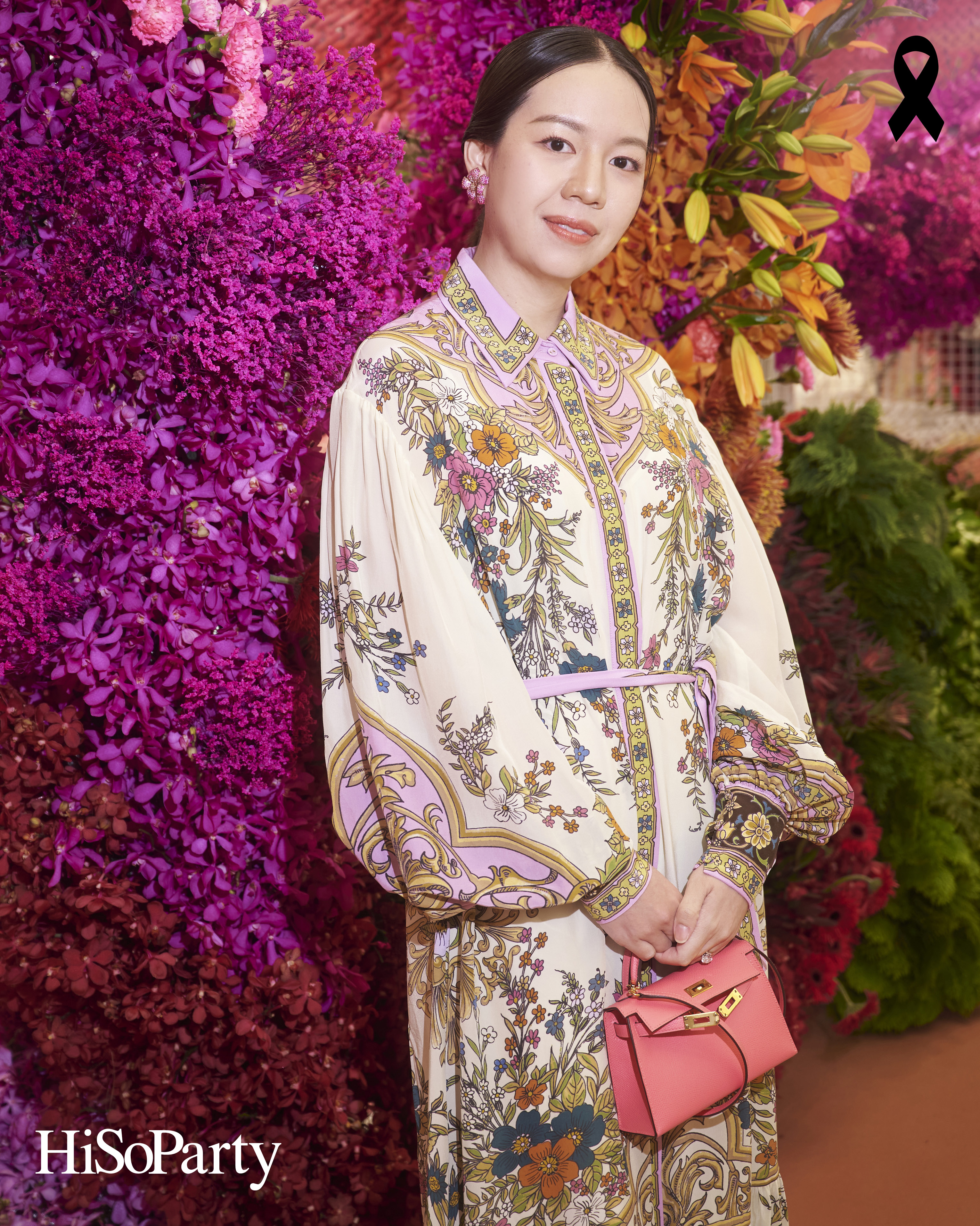 ห้างเซ็นทรัลจัดงาน The Art of Flowers ในโอกาสครบรอบ 78 ปี