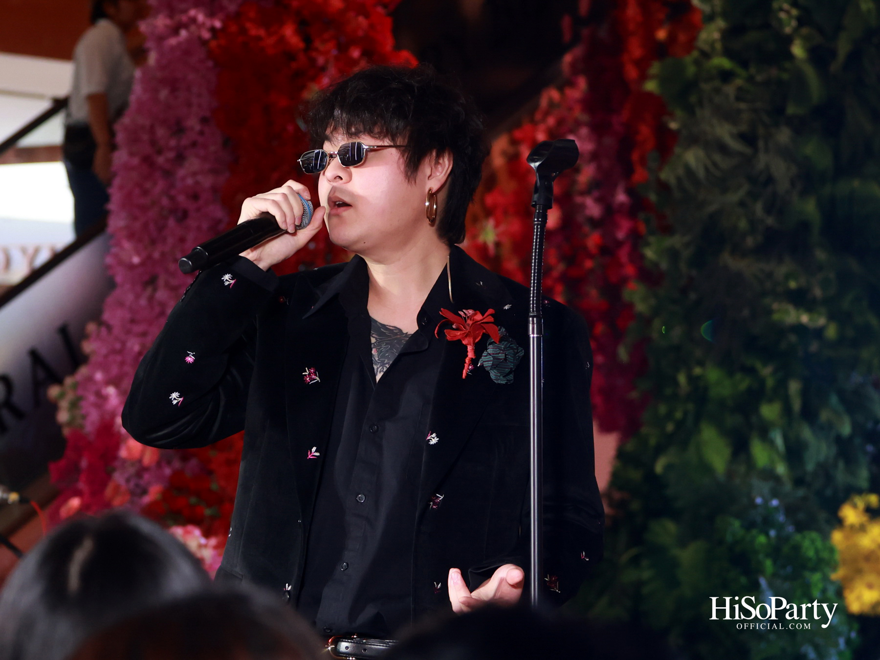 ห้างเซ็นทรัลจัดงาน The Art of Flowers ในโอกาสครบรอบ 78 ปี