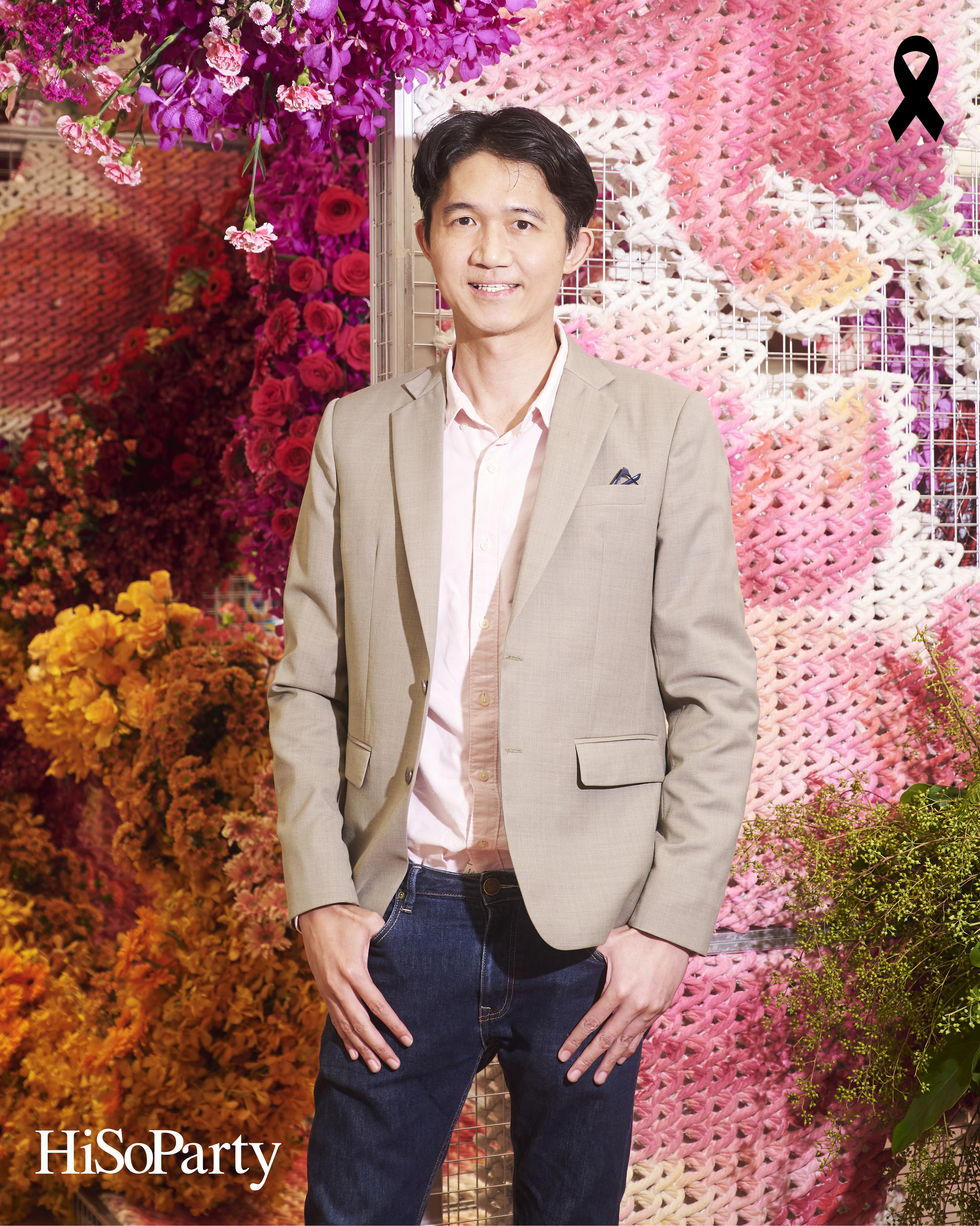 ห้างเซ็นทรัลจัดงาน The Art of Flowers ในโอกาสครบรอบ 78 ปี