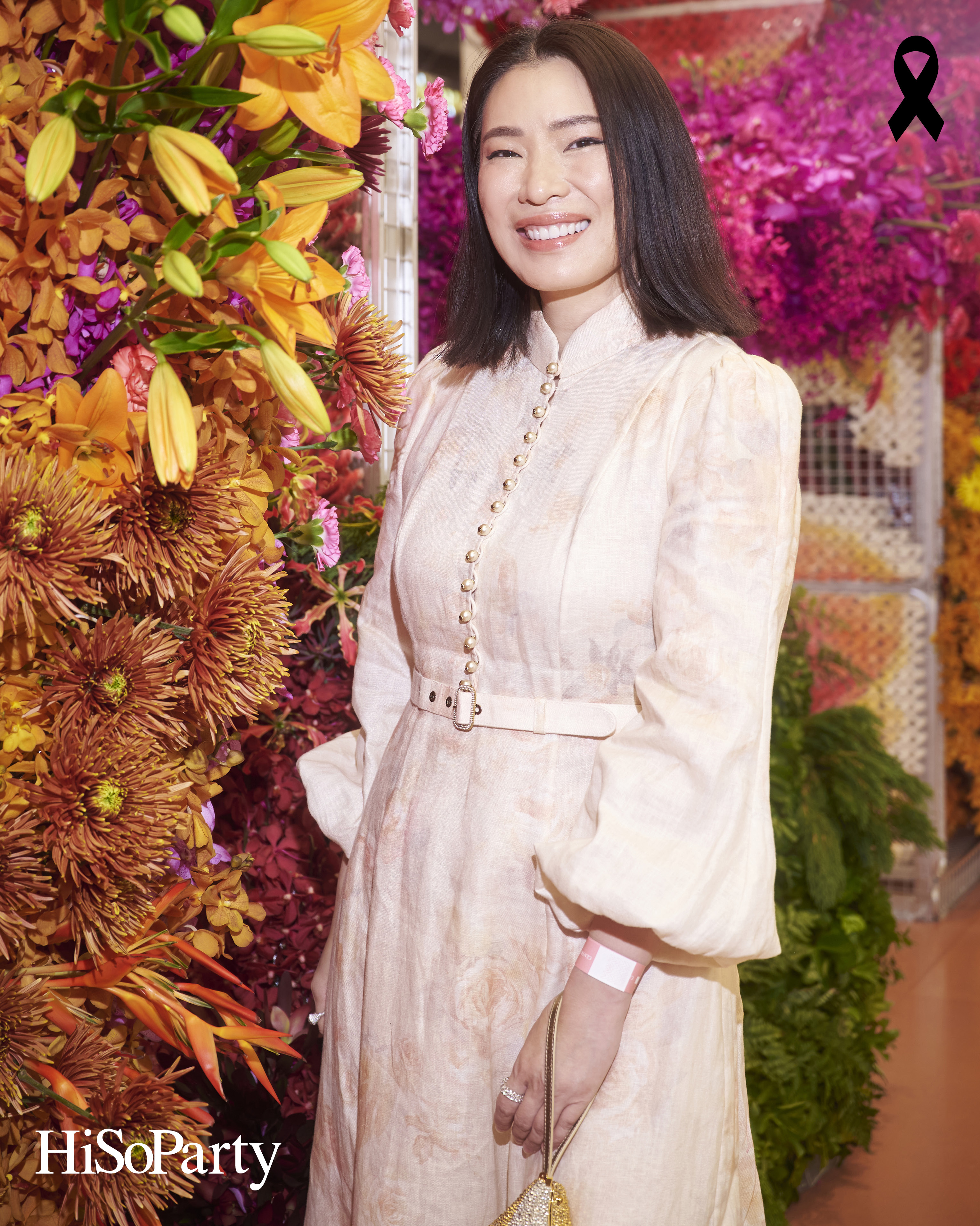 ห้างเซ็นทรัลจัดงาน The Art of Flowers ในโอกาสครบรอบ 78 ปี