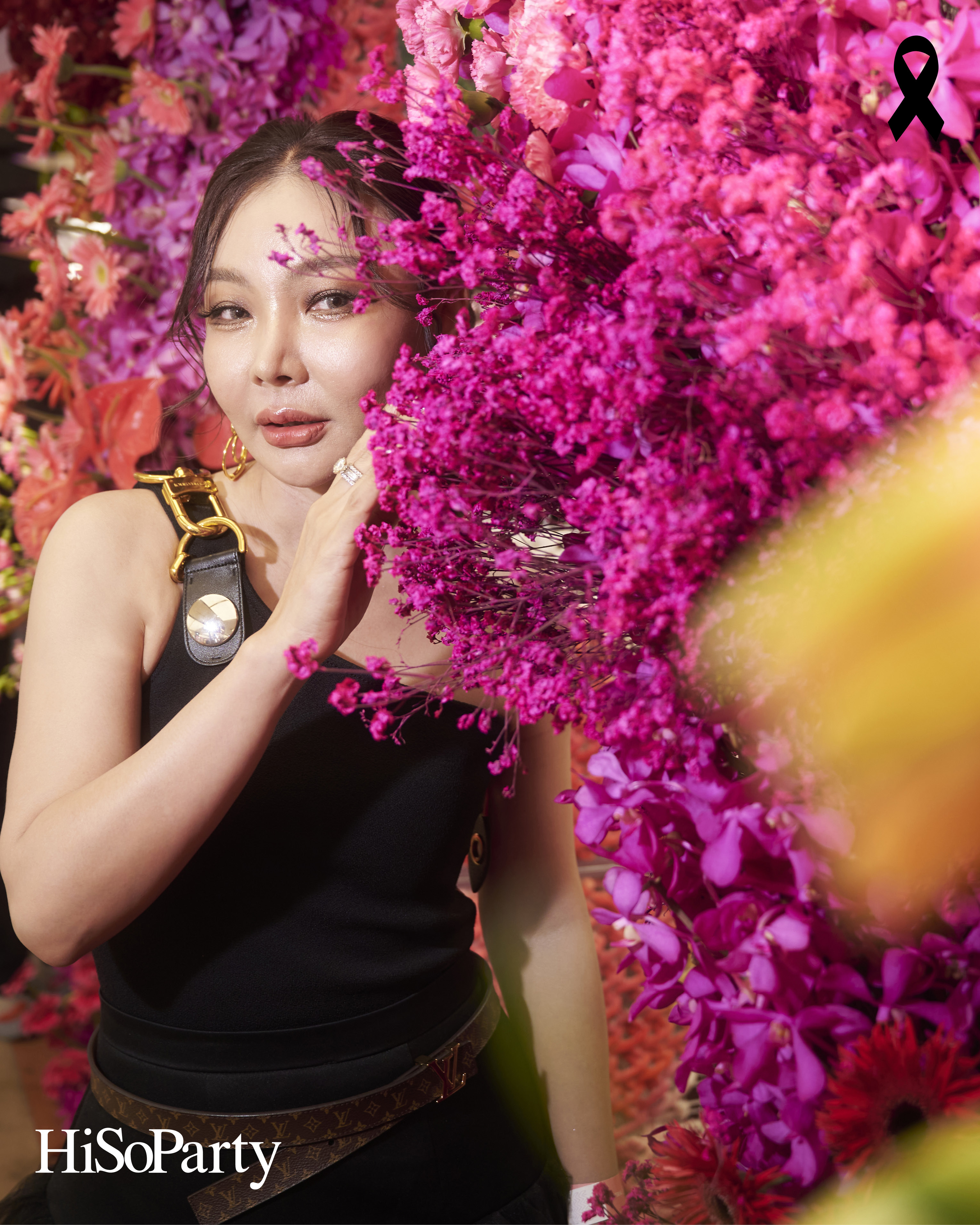 ห้างเซ็นทรัลจัดงาน The Art of Flowers ในโอกาสครบรอบ 78 ปี