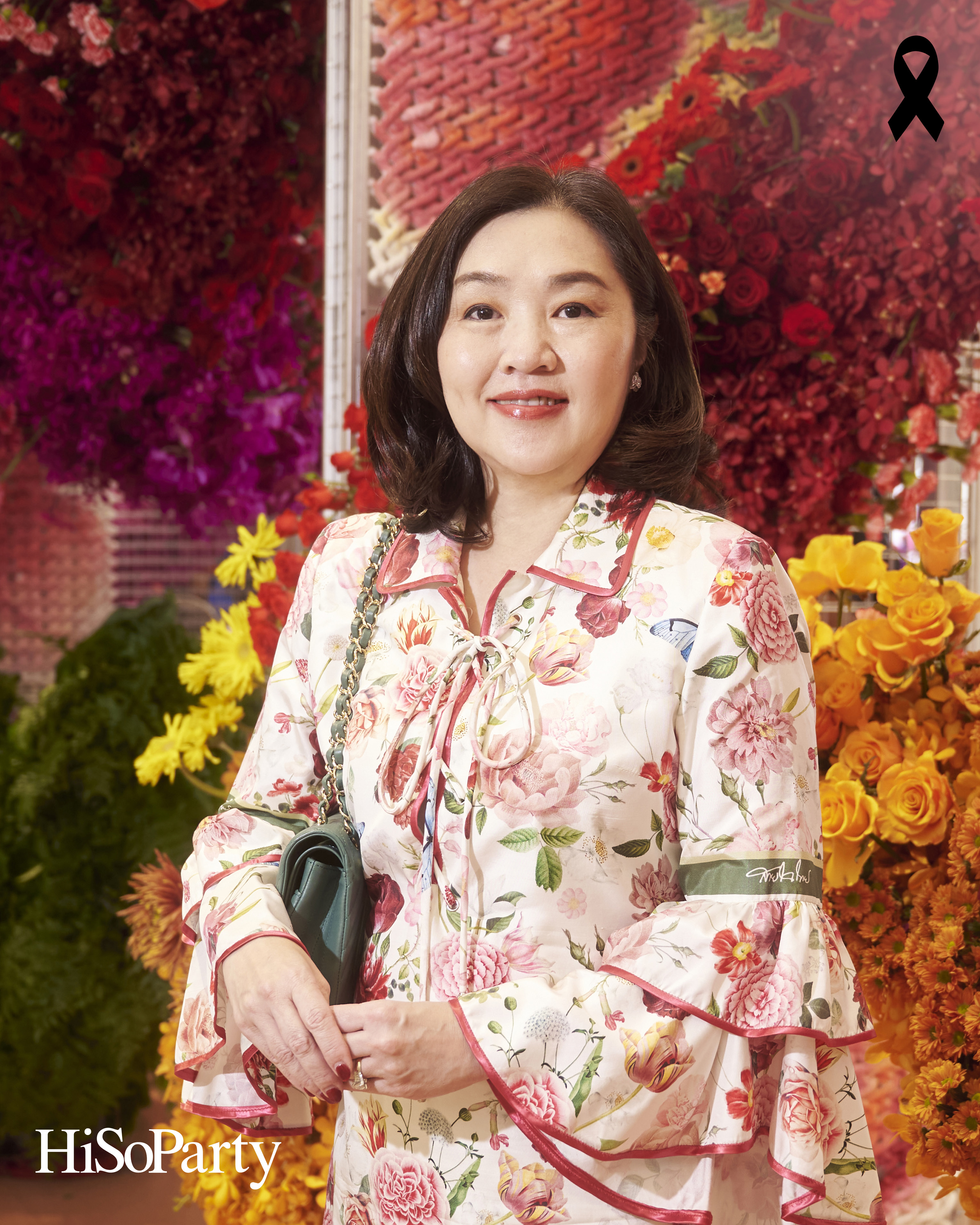 ห้างเซ็นทรัลจัดงาน The Art of Flowers ในโอกาสครบรอบ 78 ปี