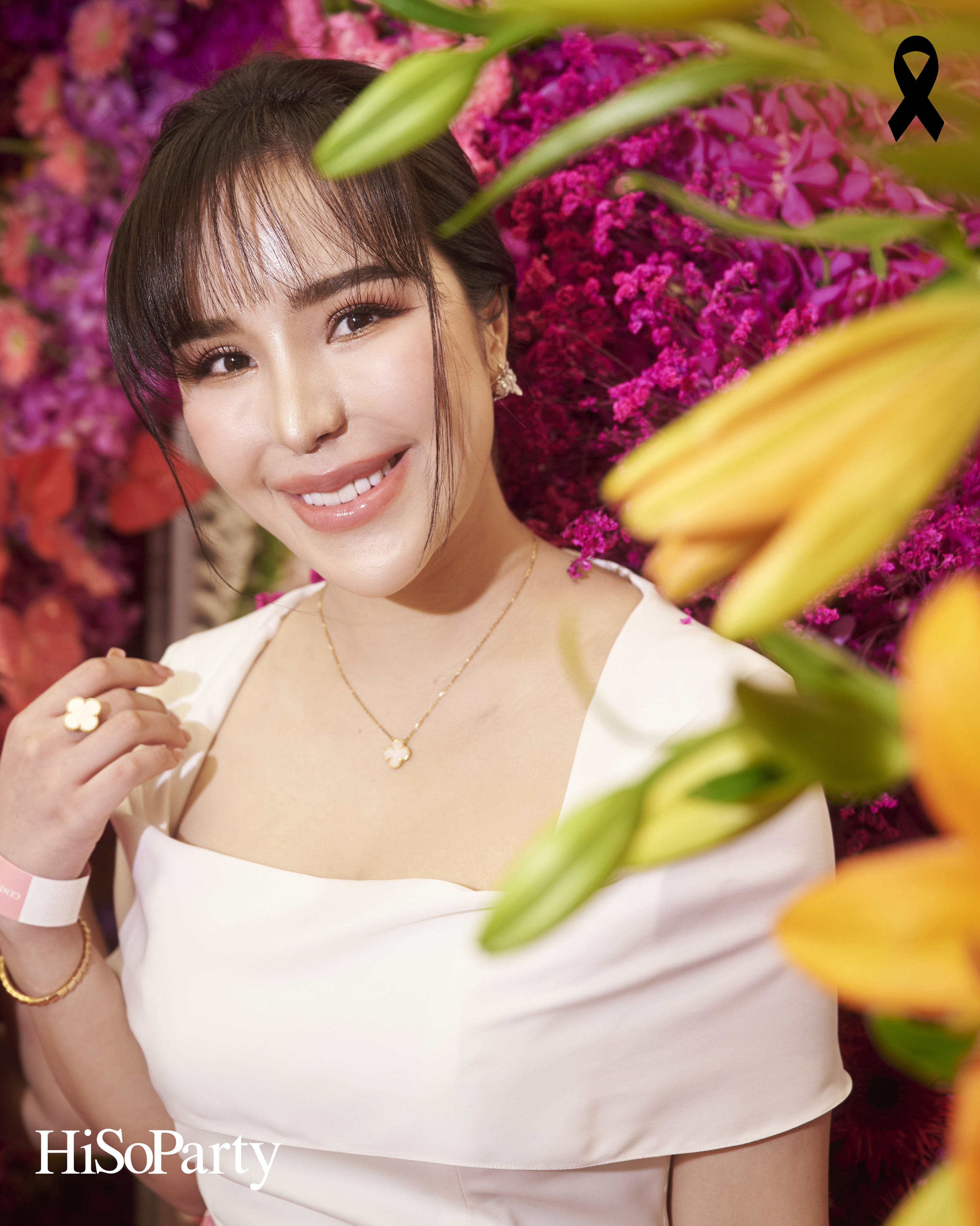 ห้างเซ็นทรัลจัดงาน The Art of Flowers ในโอกาสครบรอบ 78 ปี