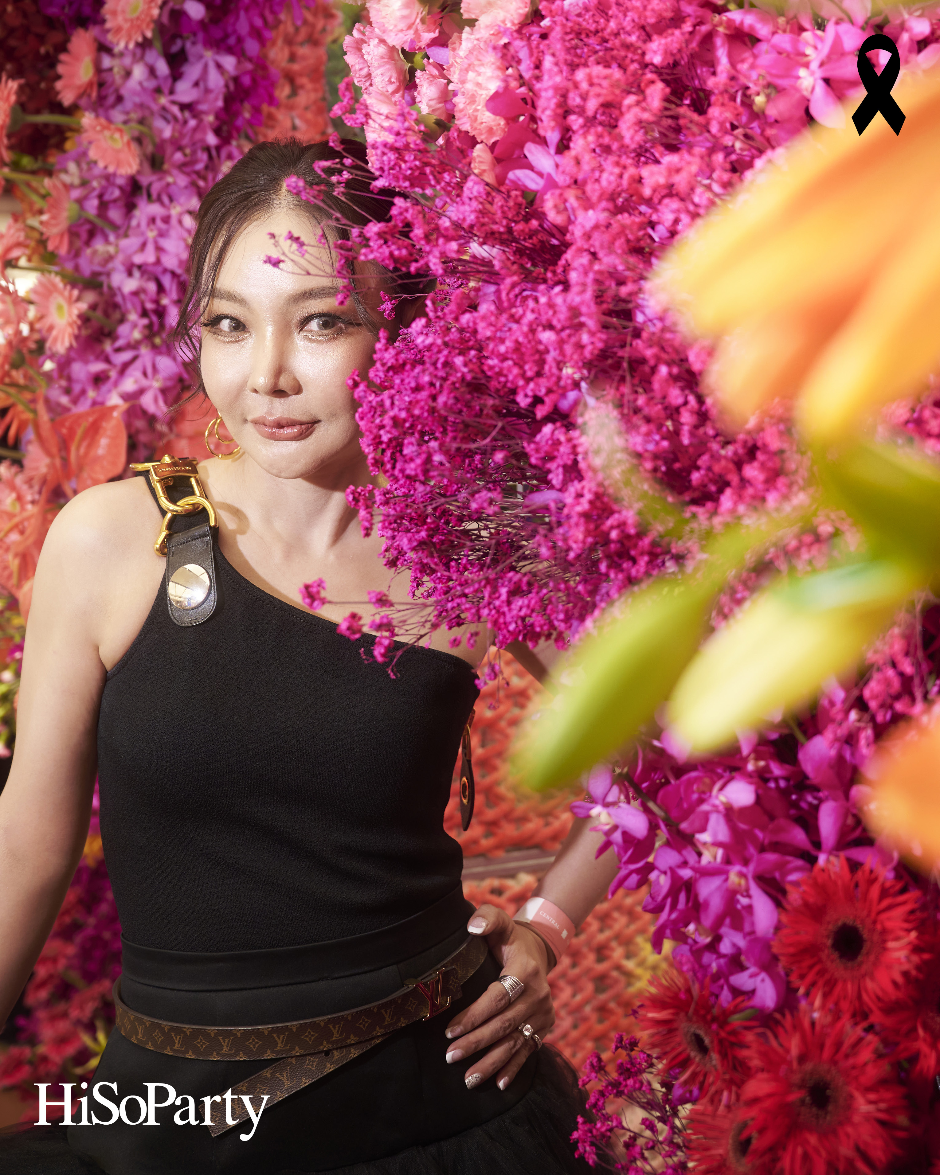 ห้างเซ็นทรัลจัดงาน The Art of Flowers ในโอกาสครบรอบ 78 ปี