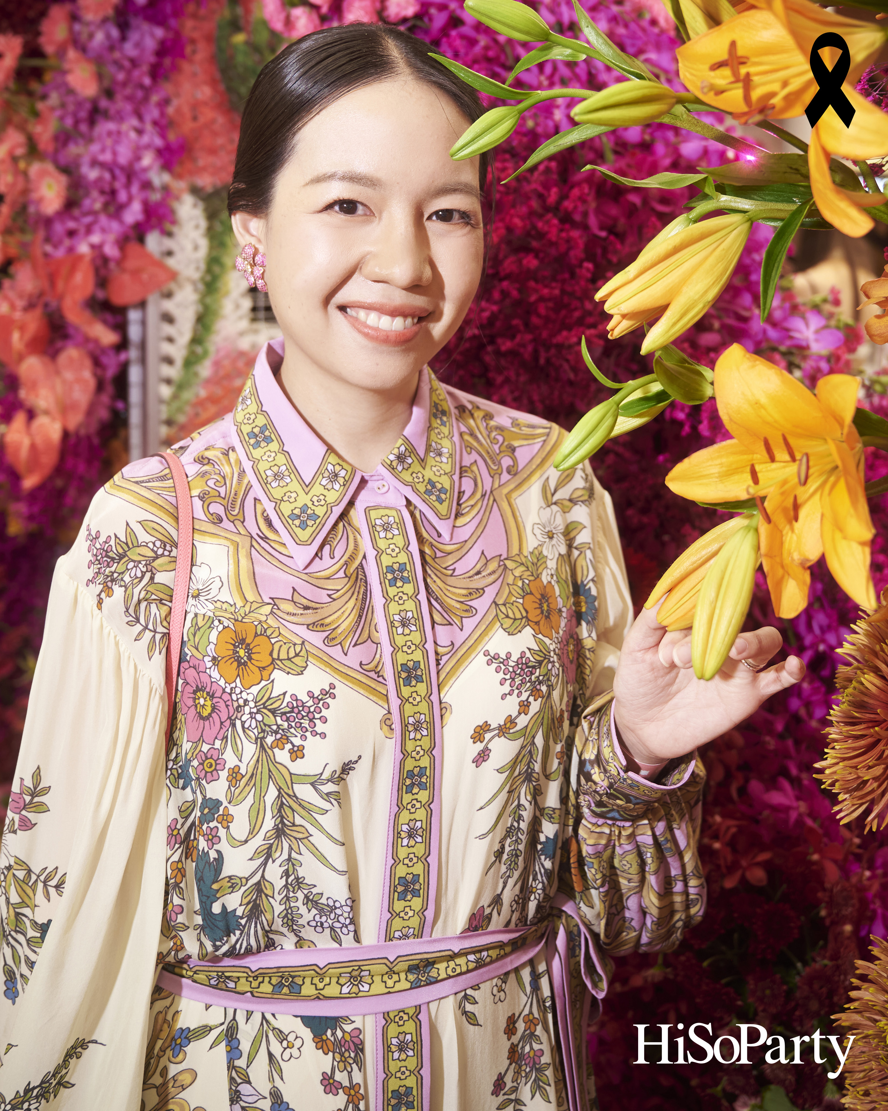 ห้างเซ็นทรัลจัดงาน The Art of Flowers ในโอกาสครบรอบ 78 ปี