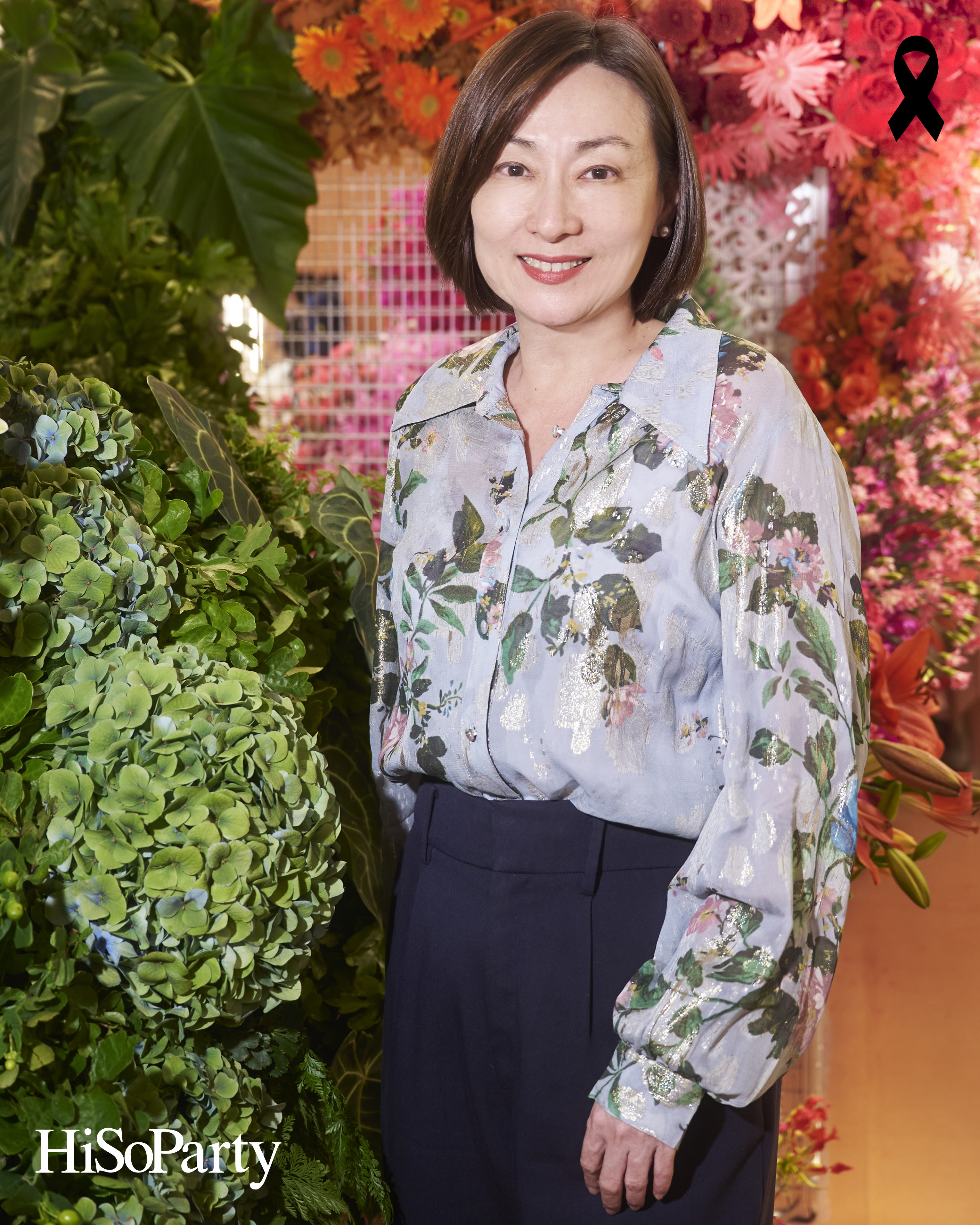 ห้างเซ็นทรัลจัดงาน The Art of Flowers ในโอกาสครบรอบ 78 ปี