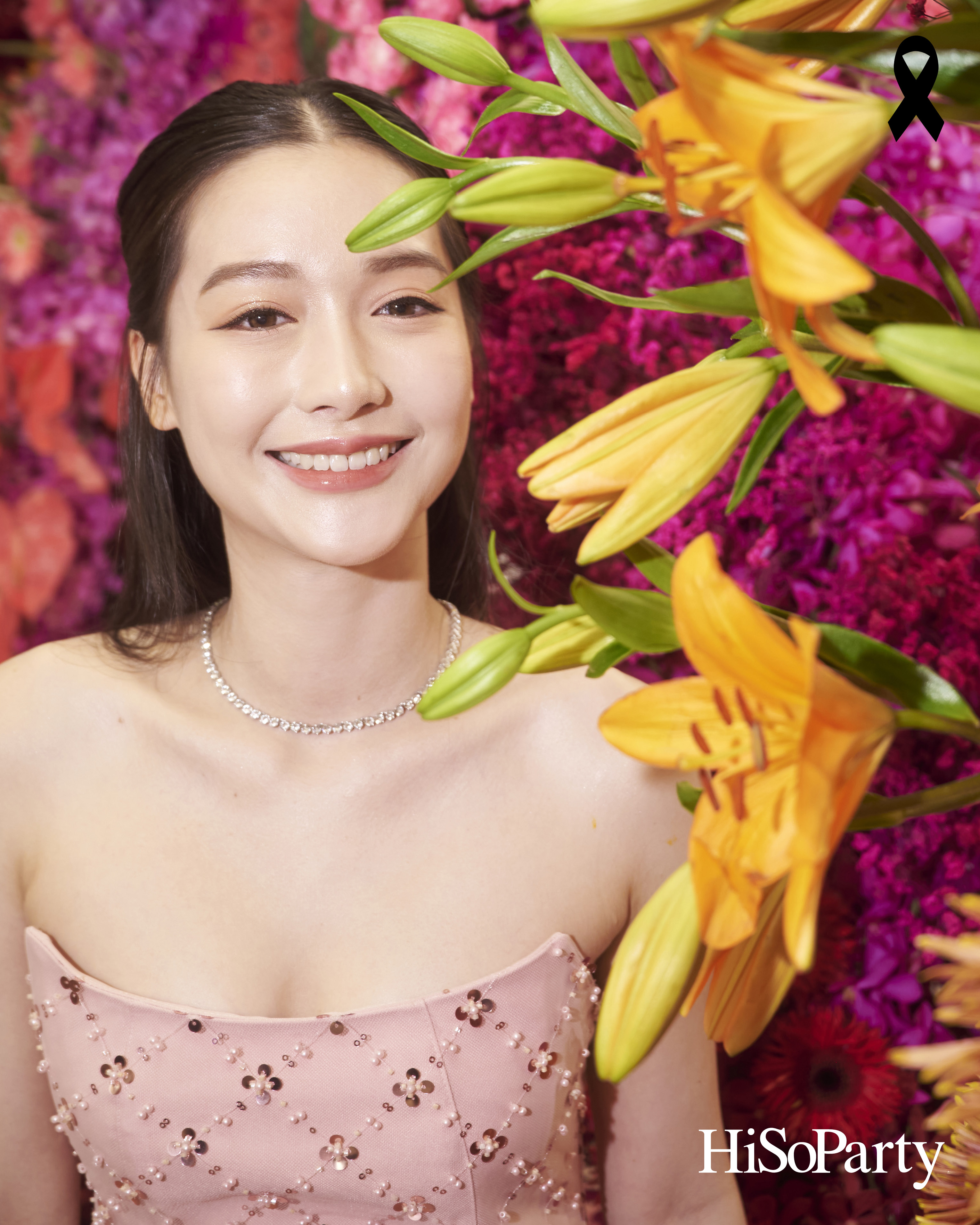 ห้างเซ็นทรัลจัดงาน The Art of Flowers ในโอกาสครบรอบ 78 ปี