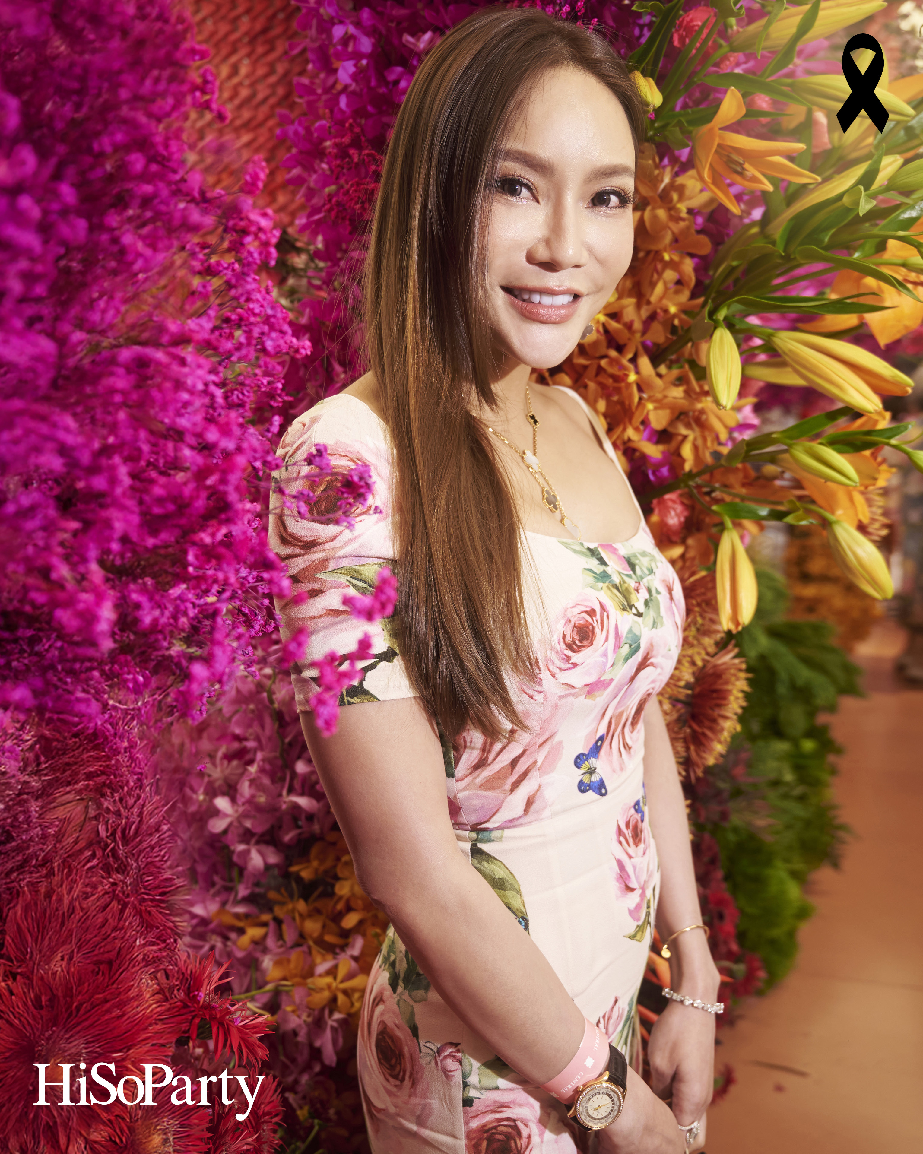 ห้างเซ็นทรัลจัดงาน The Art of Flowers ในโอกาสครบรอบ 78 ปี