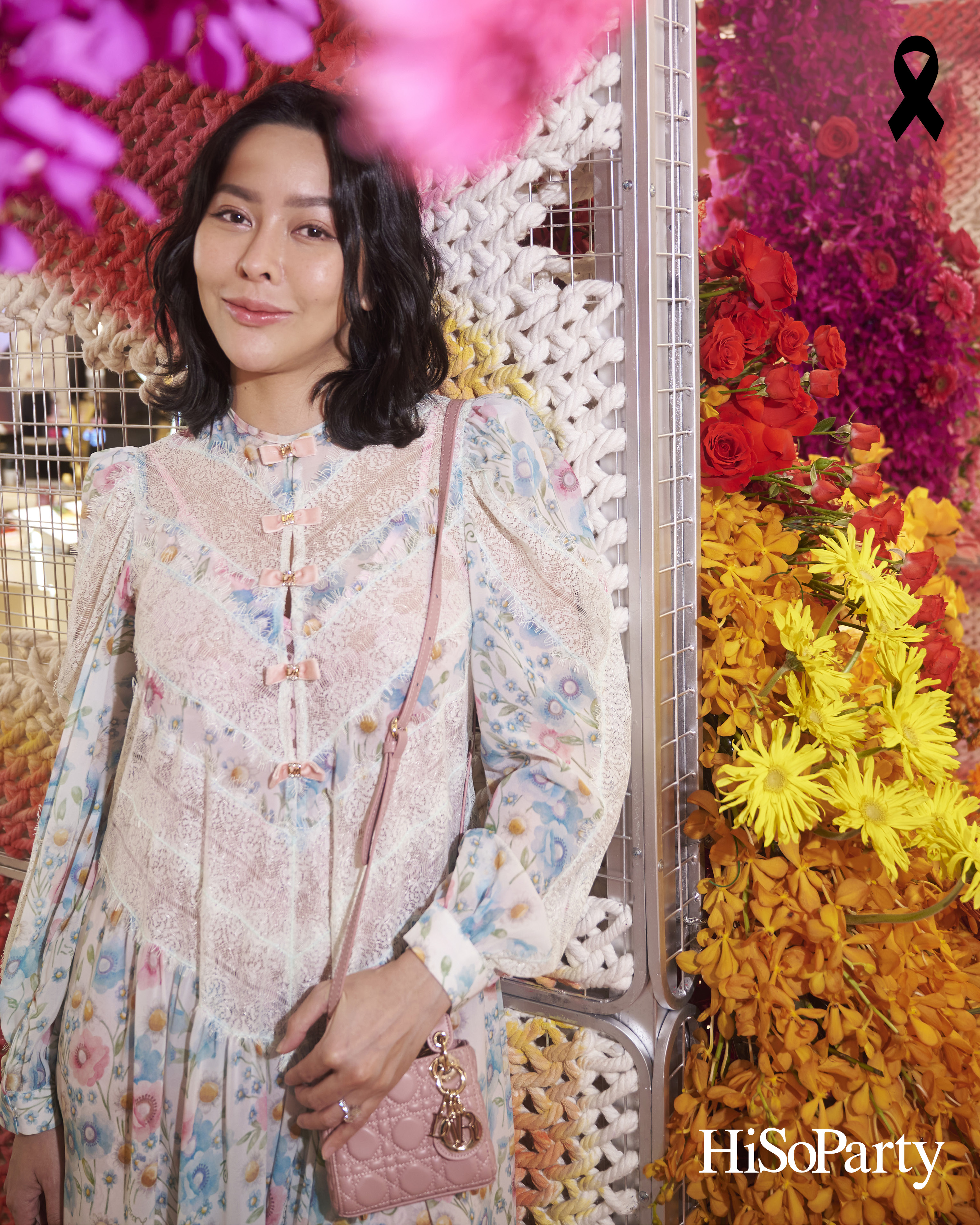 ห้างเซ็นทรัลจัดงาน The Art of Flowers ในโอกาสครบรอบ 78 ปี