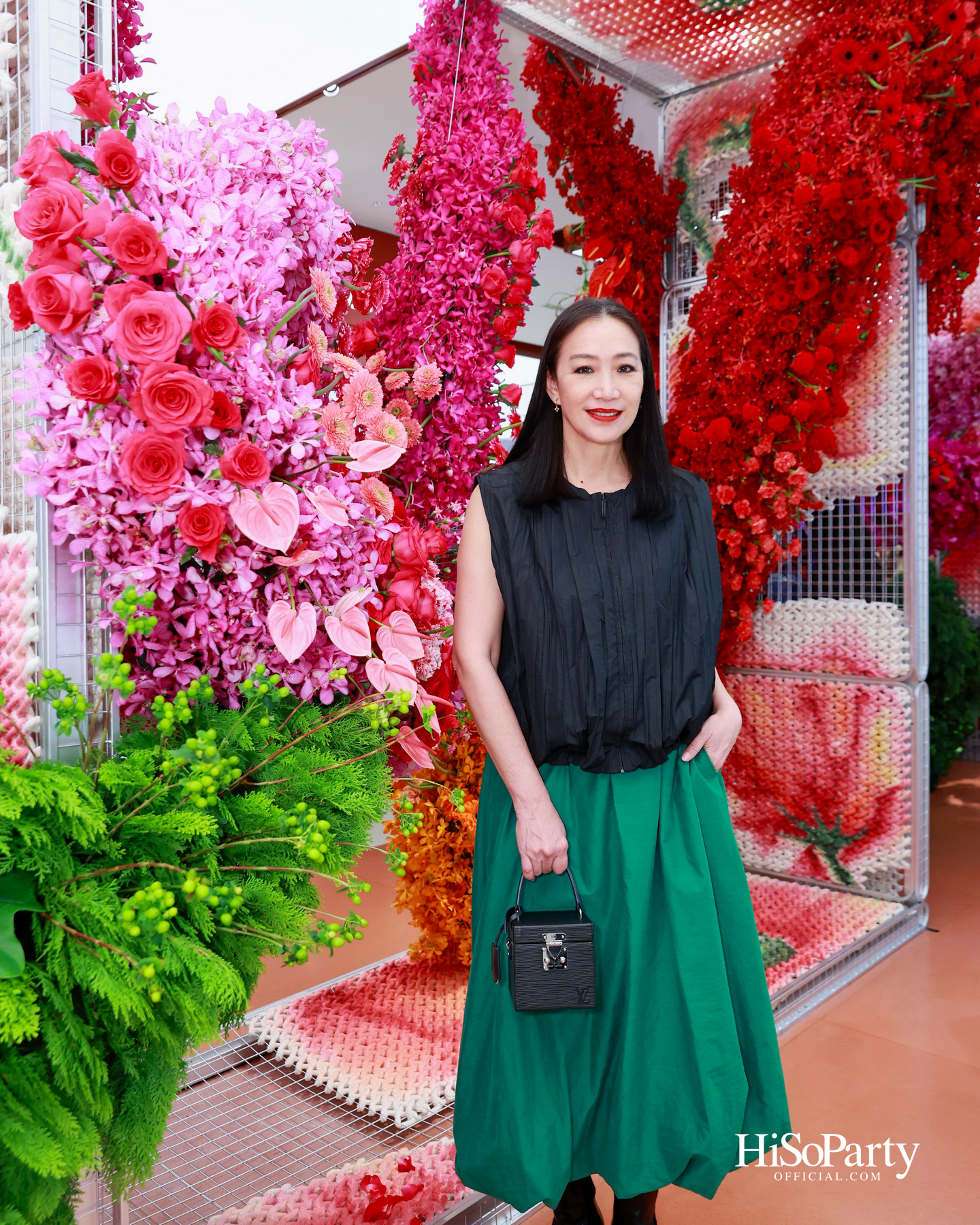 ห้างเซ็นทรัลจัดงาน The Art of Flowers ในโอกาสครบรอบ 78 ปี