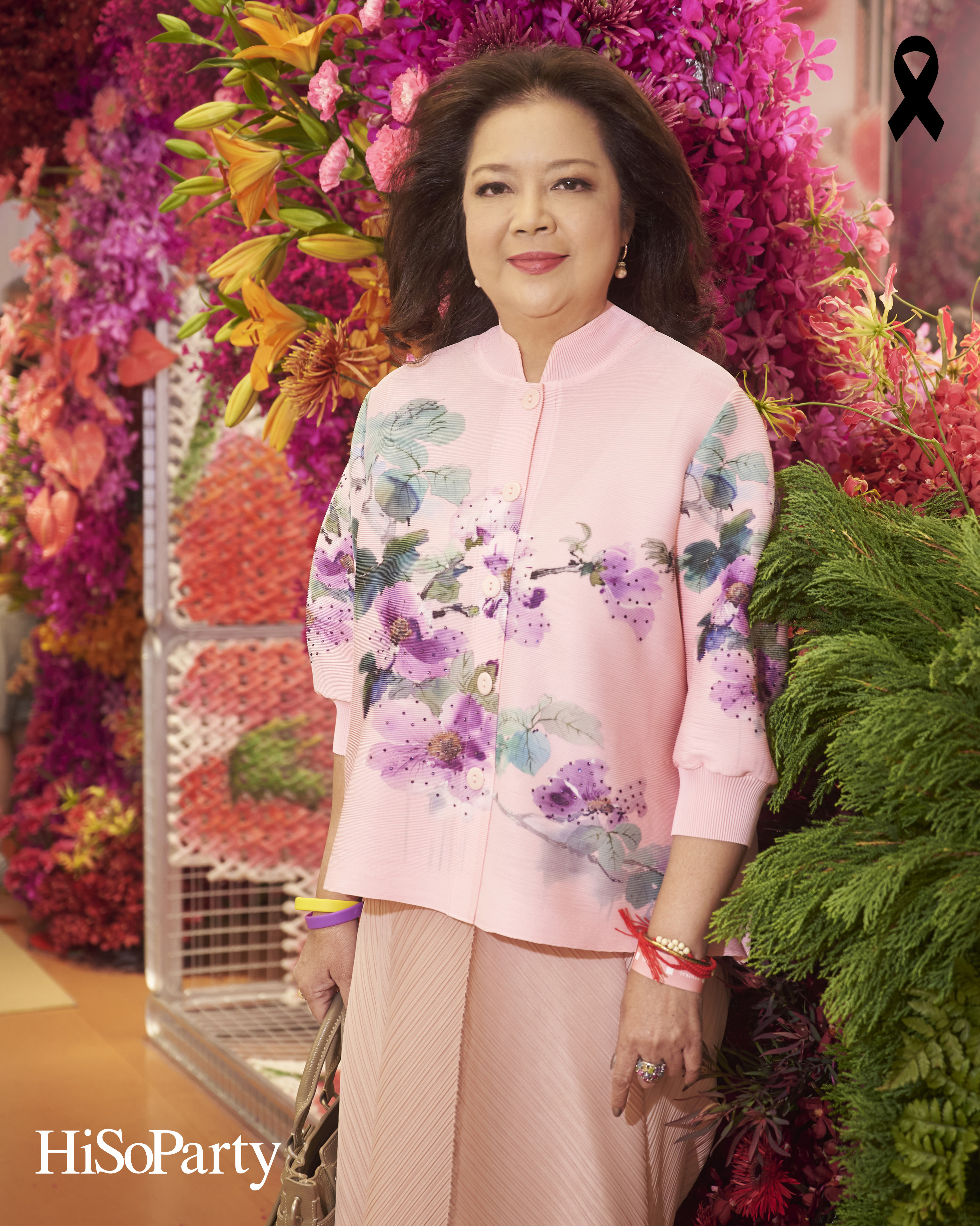 ห้างเซ็นทรัลจัดงาน The Art of Flowers ในโอกาสครบรอบ 78 ปี