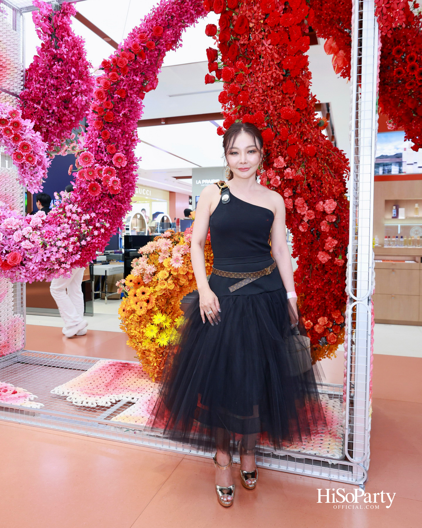ห้างเซ็นทรัลจัดงาน The Art of Flowers ในโอกาสครบรอบ 78 ปี