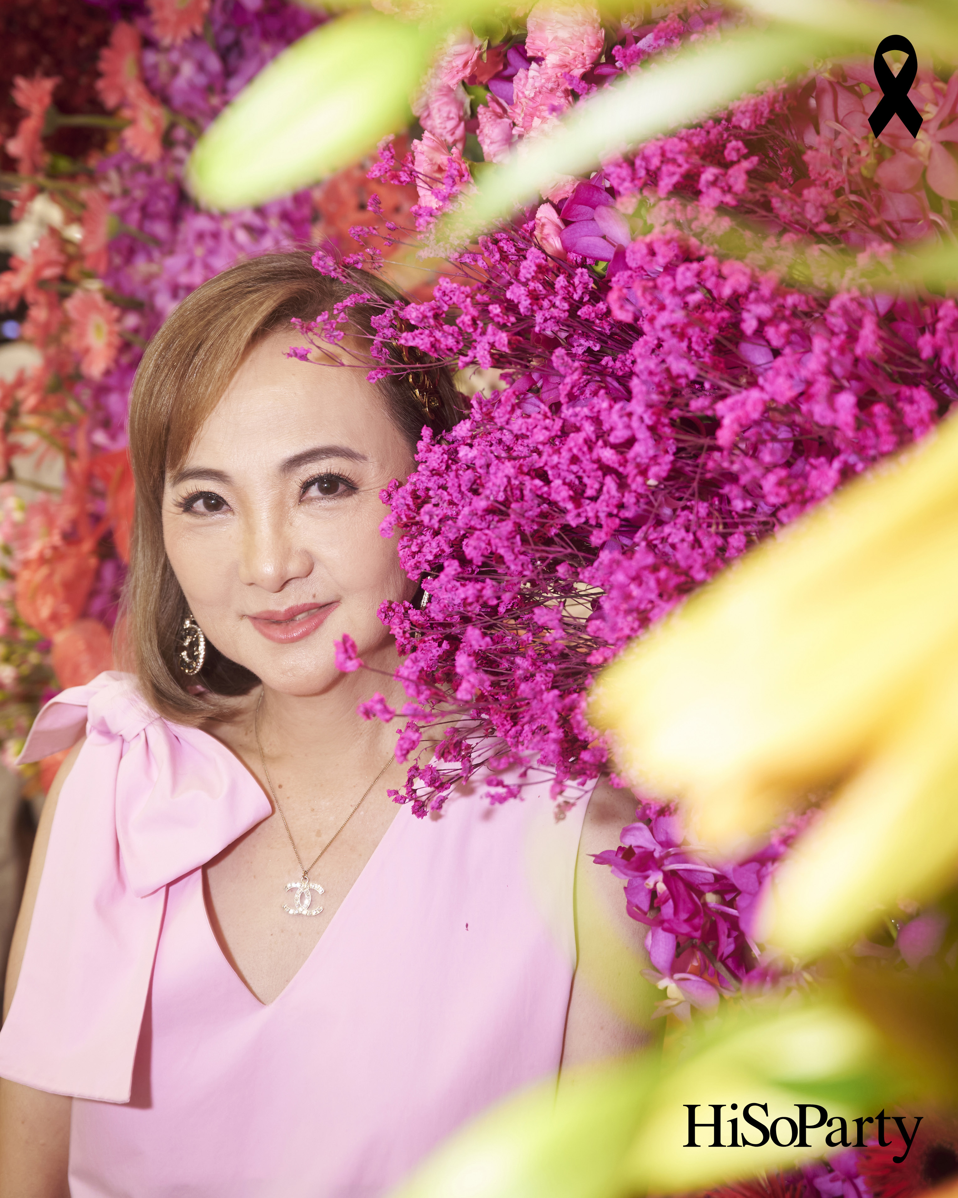 ห้างเซ็นทรัลจัดงาน The Art of Flowers ในโอกาสครบรอบ 78 ปี