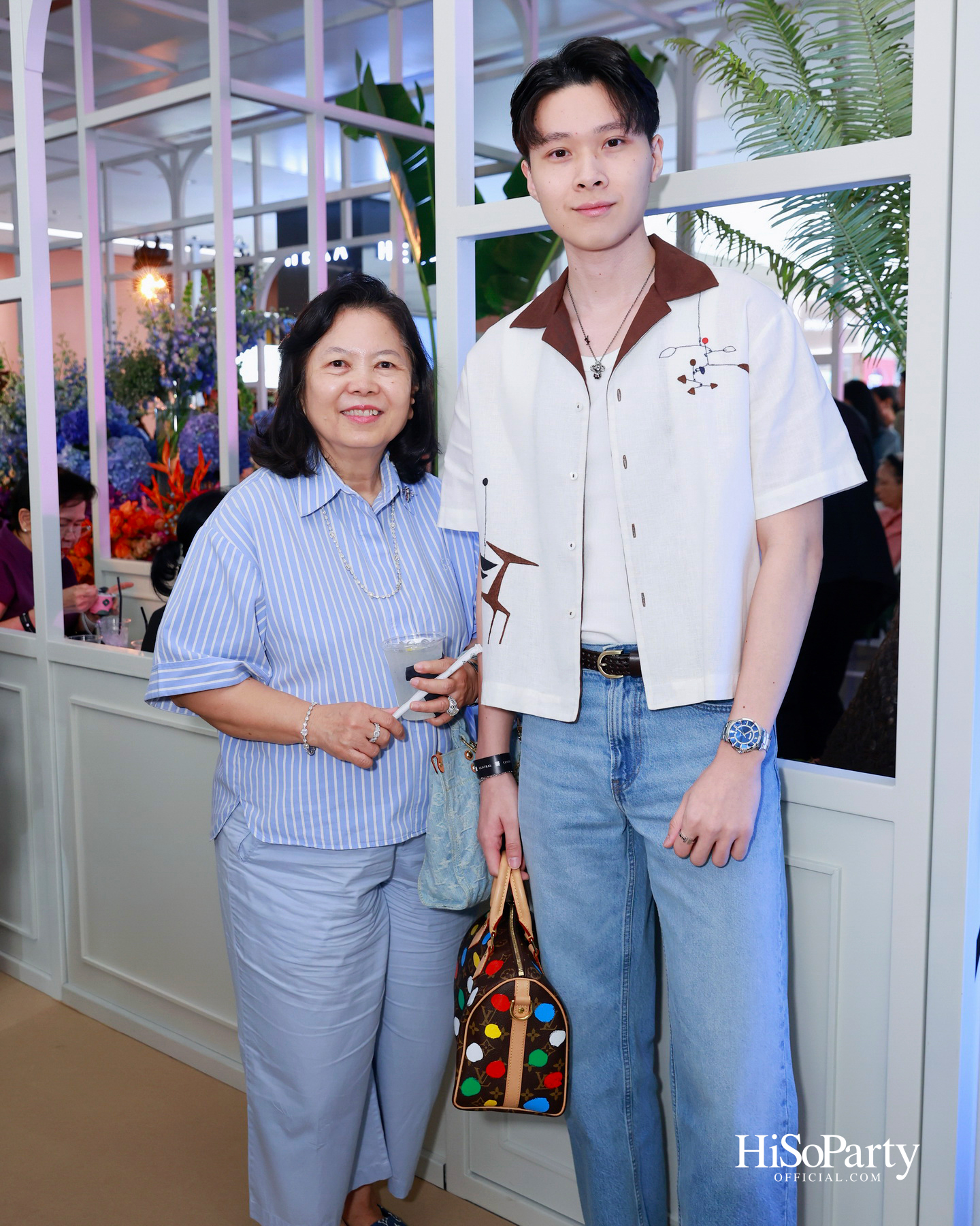 ห้างเซ็นทรัลจัดงาน The Art of Flowers ในโอกาสครบรอบ 78 ปี