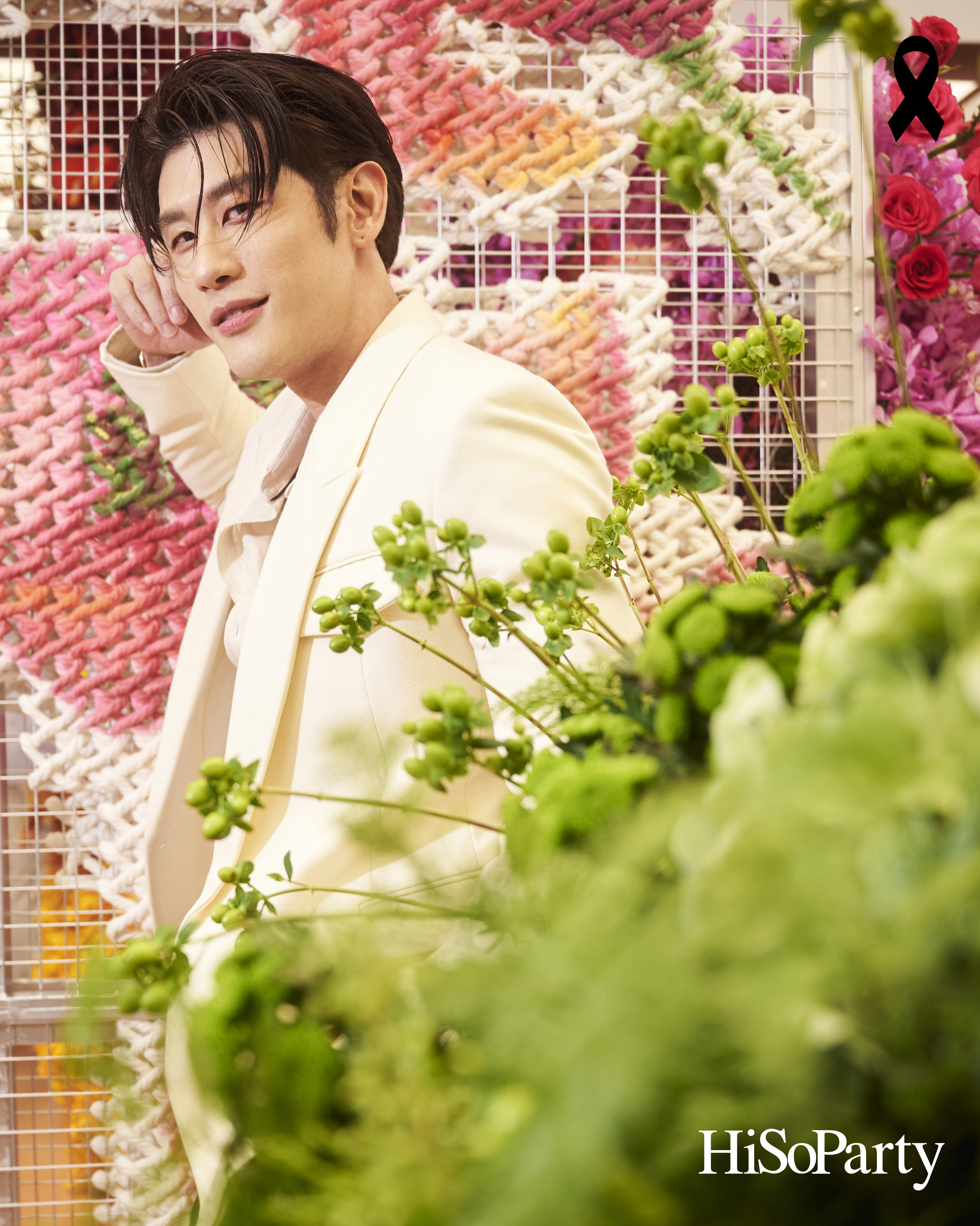 ห้างเซ็นทรัลจัดงาน The Art of Flowers ในโอกาสครบรอบ 78 ปี