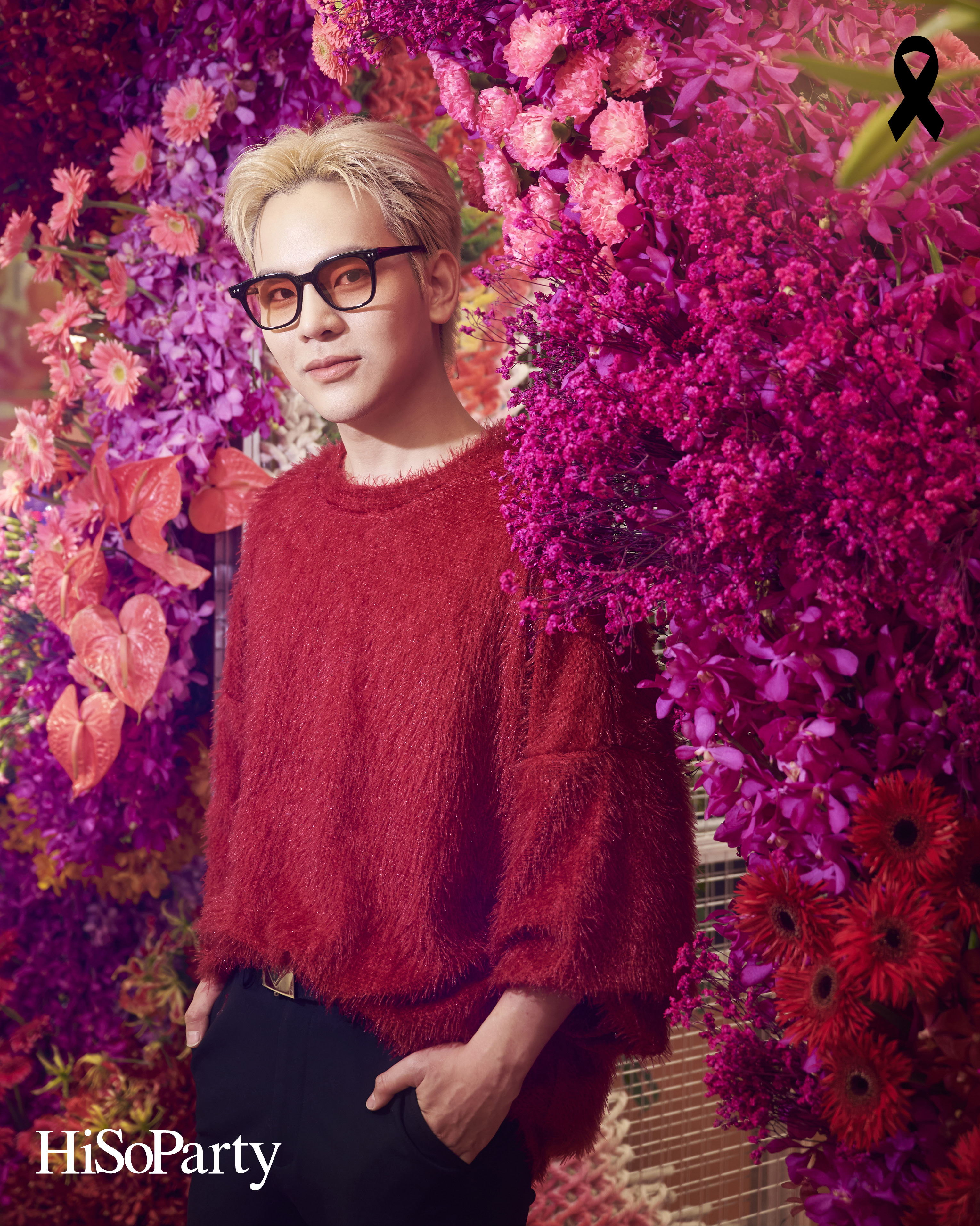 ห้างเซ็นทรัลจัดงาน The Art of Flowers ในโอกาสครบรอบ 78 ปี