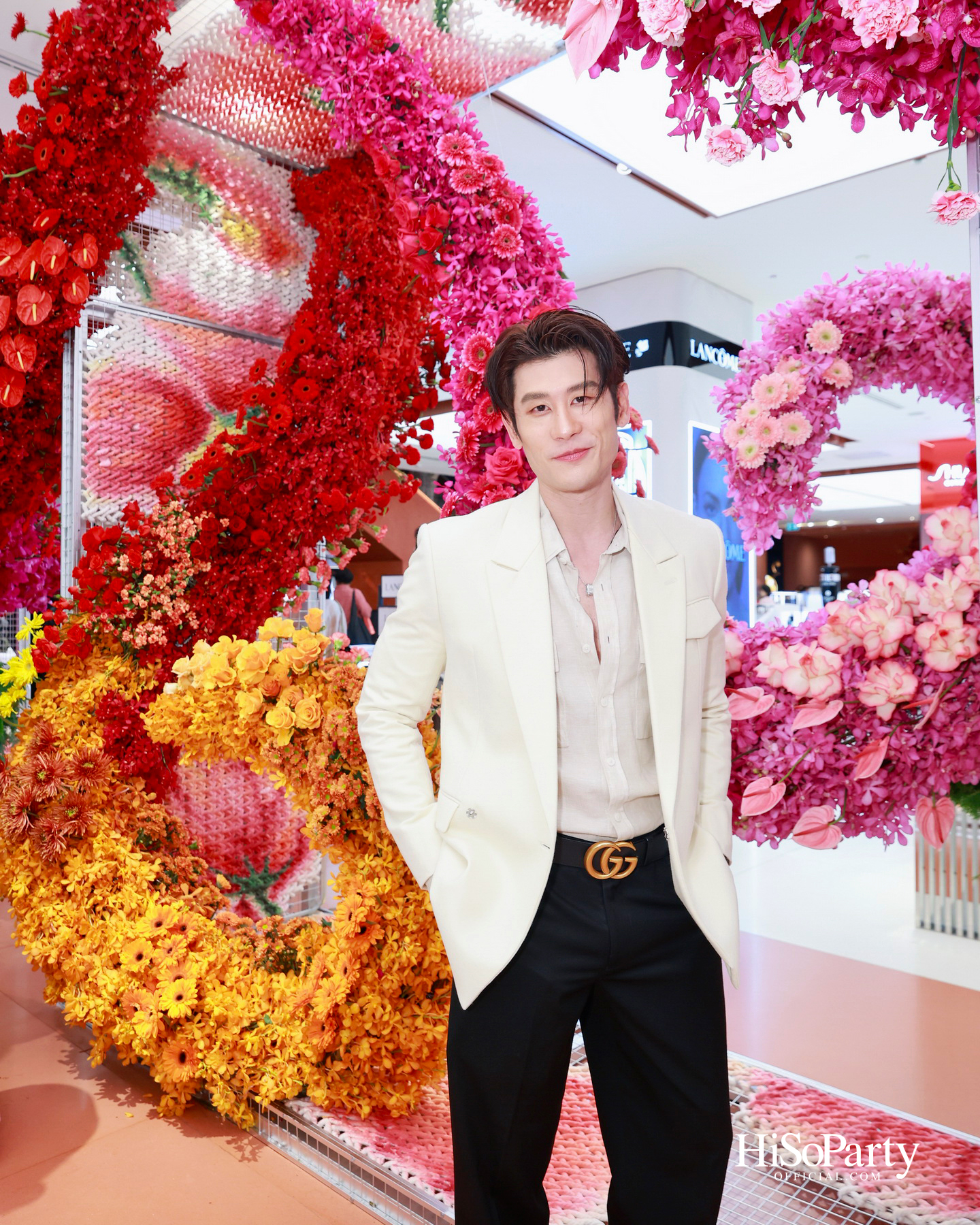 ห้างเซ็นทรัลจัดงาน The Art of Flowers ในโอกาสครบรอบ 78 ปี