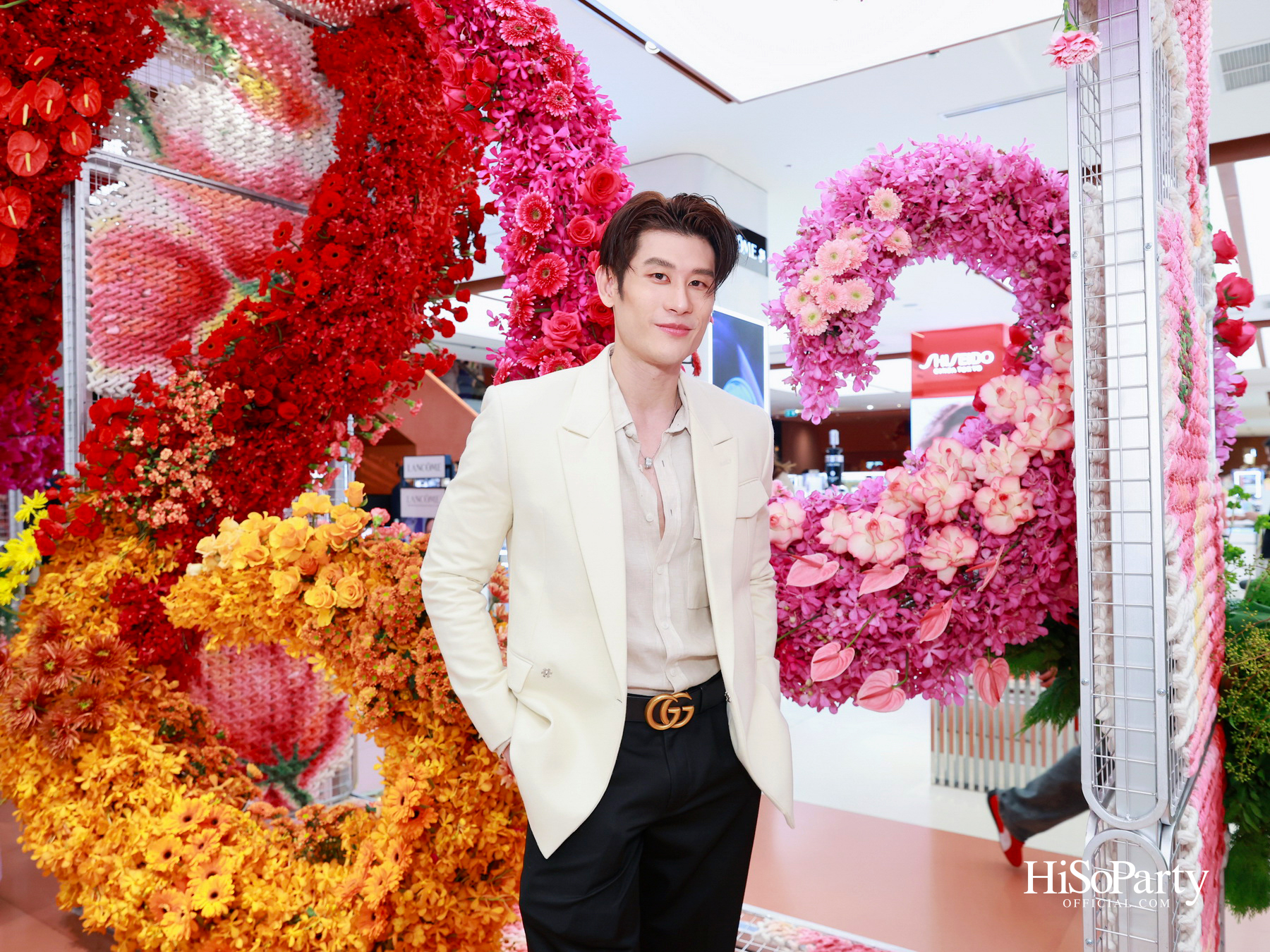 ห้างเซ็นทรัลจัดงาน The Art of Flowers ในโอกาสครบรอบ 78 ปี