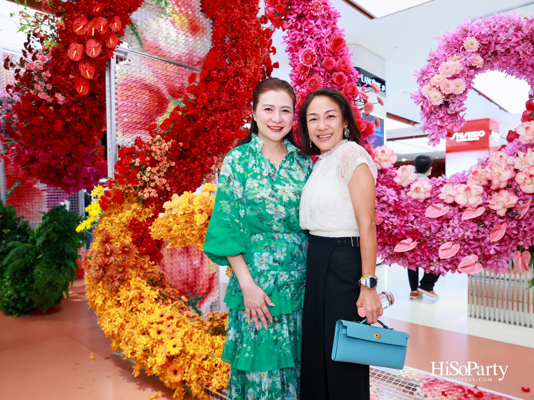 ห้างเซ็นทรัลจัดงาน The Art of Flowers ในโอกาสครบรอบ 78 ปี