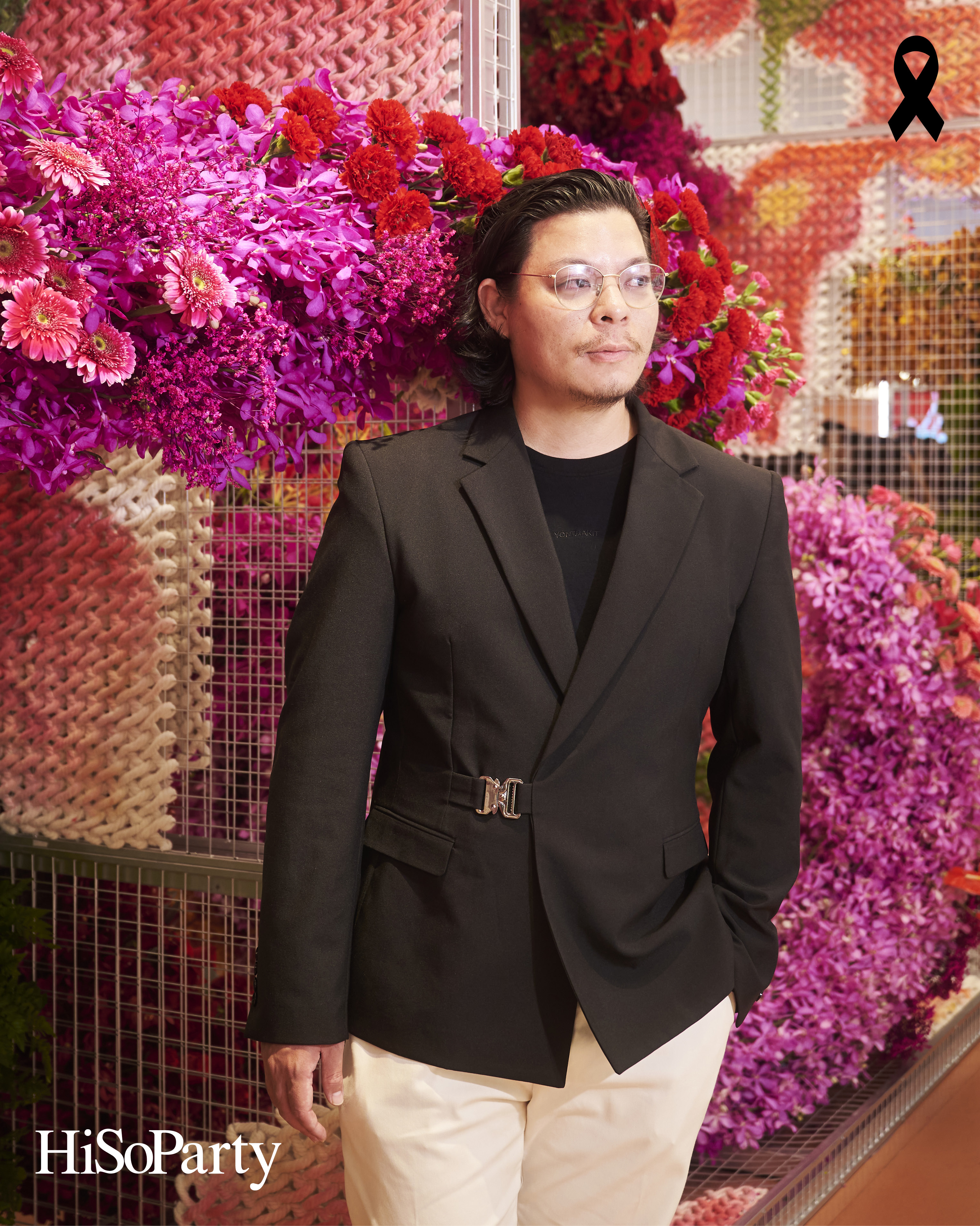 ห้างเซ็นทรัลจัดงาน The Art of Flowers ในโอกาสครบรอบ 78 ปี