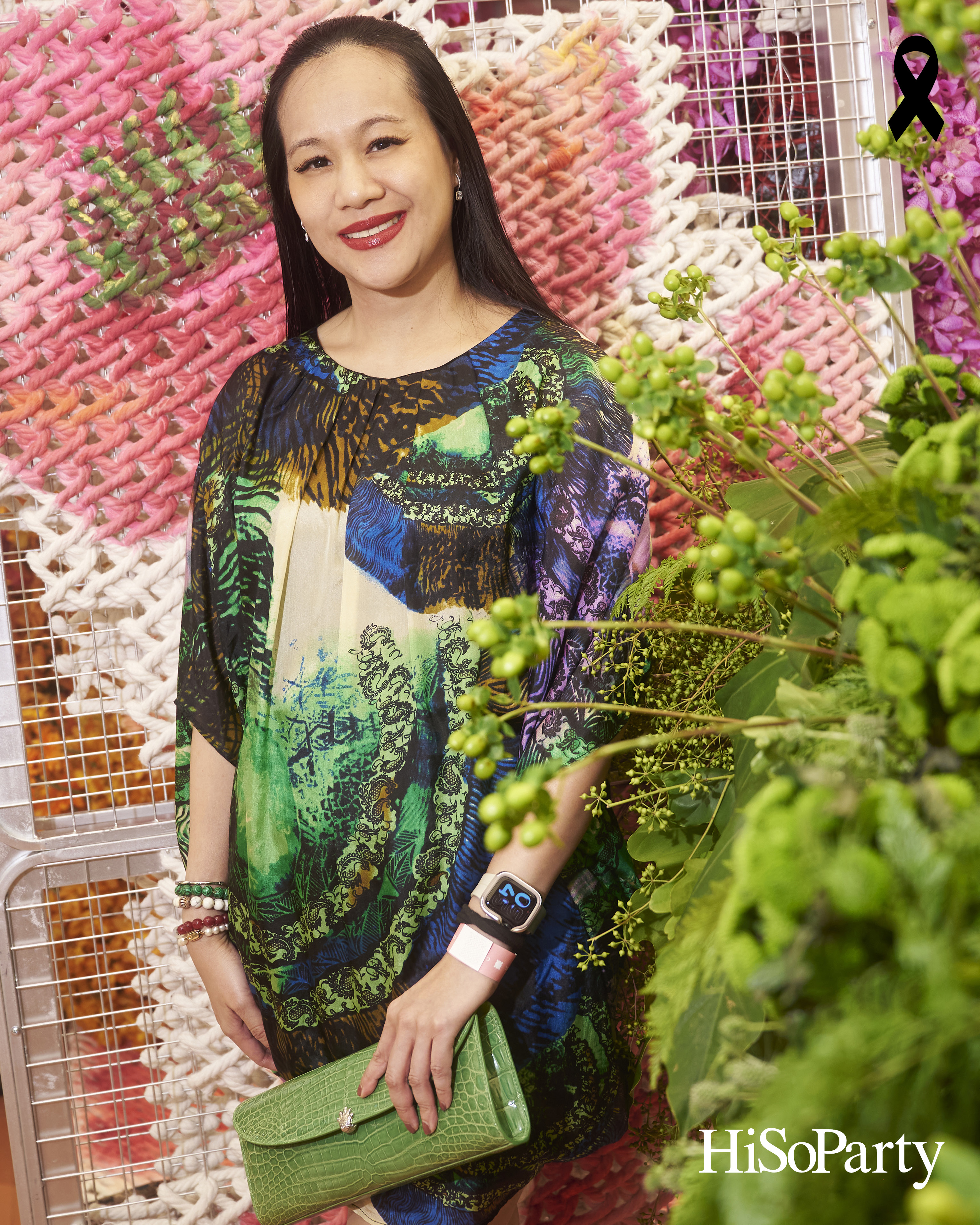 ห้างเซ็นทรัลจัดงาน The Art of Flowers ในโอกาสครบรอบ 78 ปี