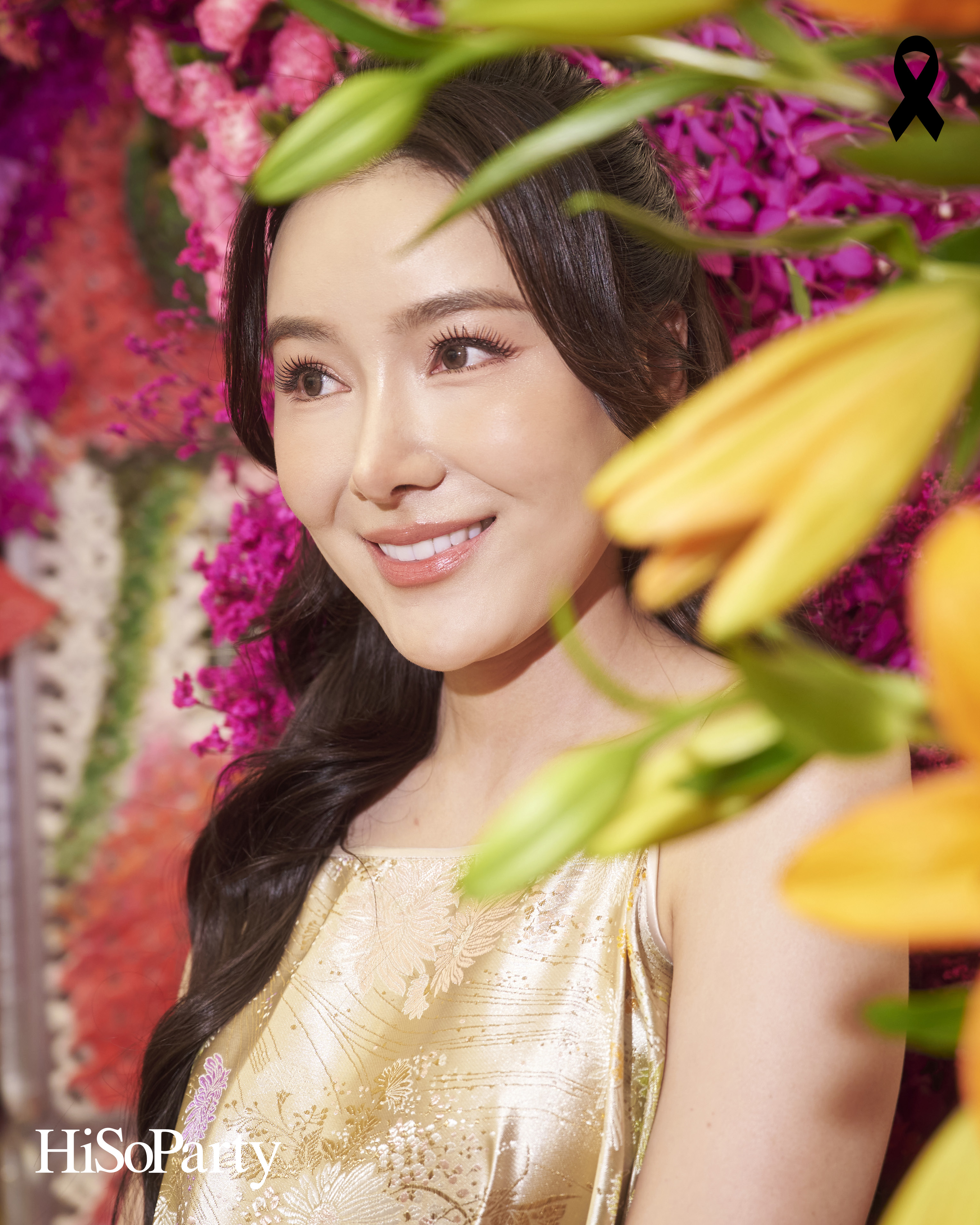 ห้างเซ็นทรัลจัดงาน The Art of Flowers ในโอกาสครบรอบ 78 ปี